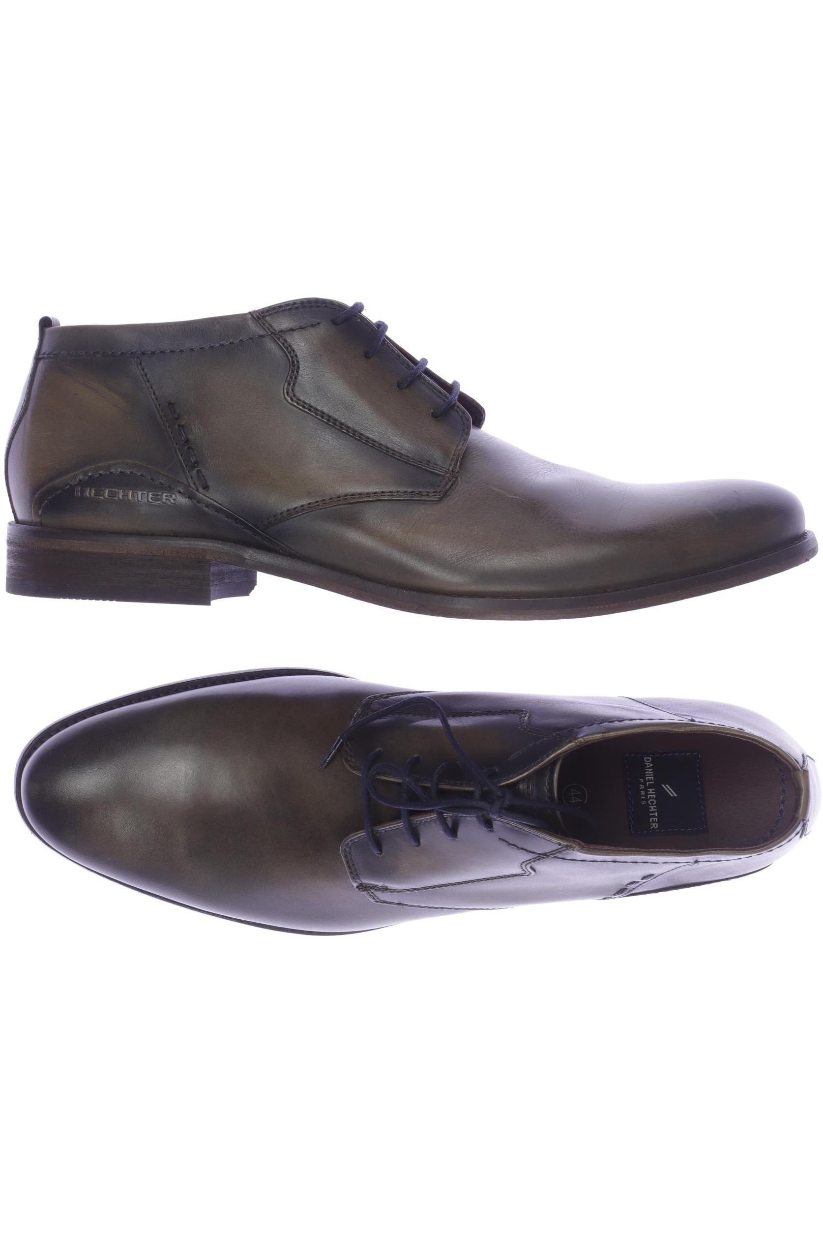 

Daniel Hechter Herren Halbschuh, braun, Gr. 44
