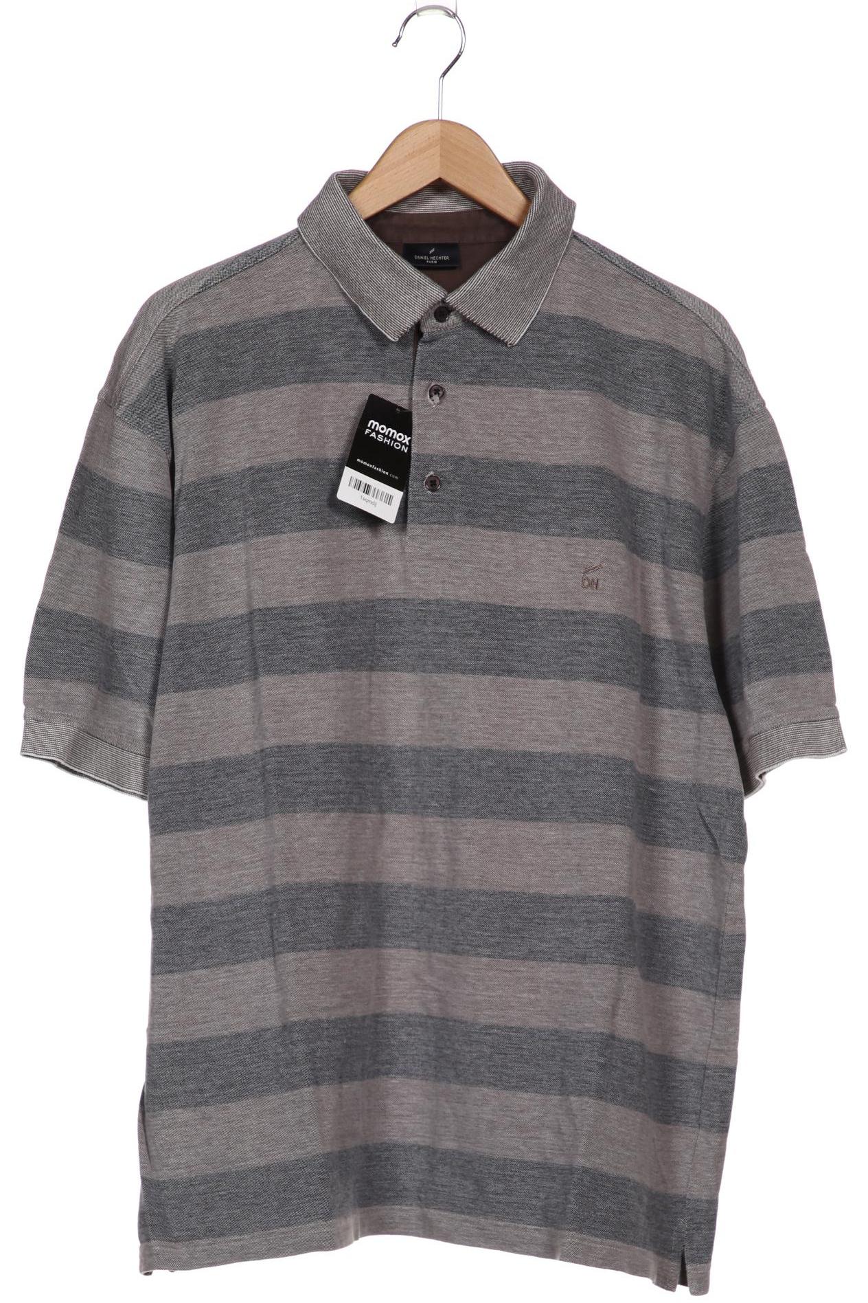 

DANIEL HECHTER Herren Poloshirt, grau