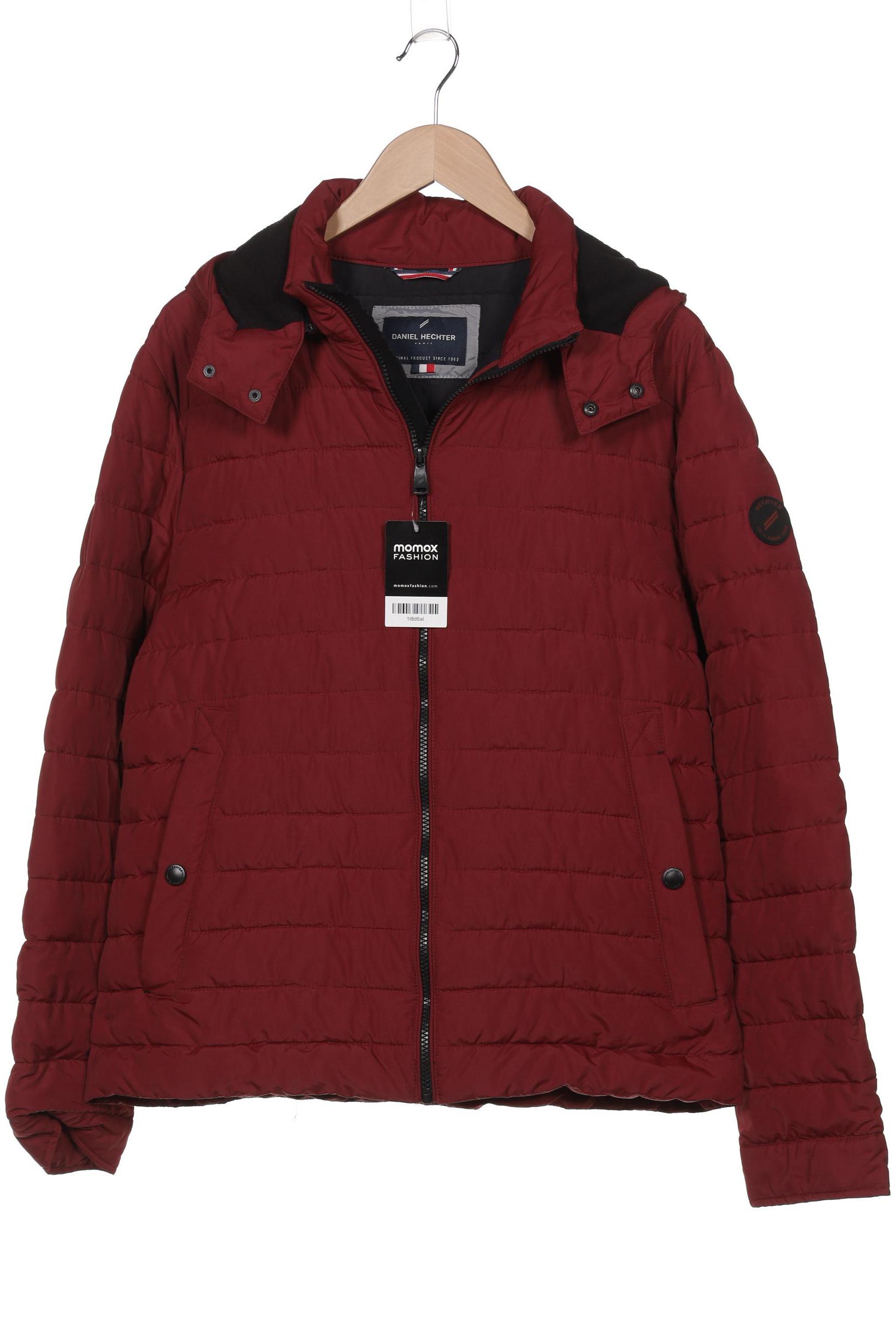

Daniel Hechter Herren Jacke, bordeaux, Gr. 52