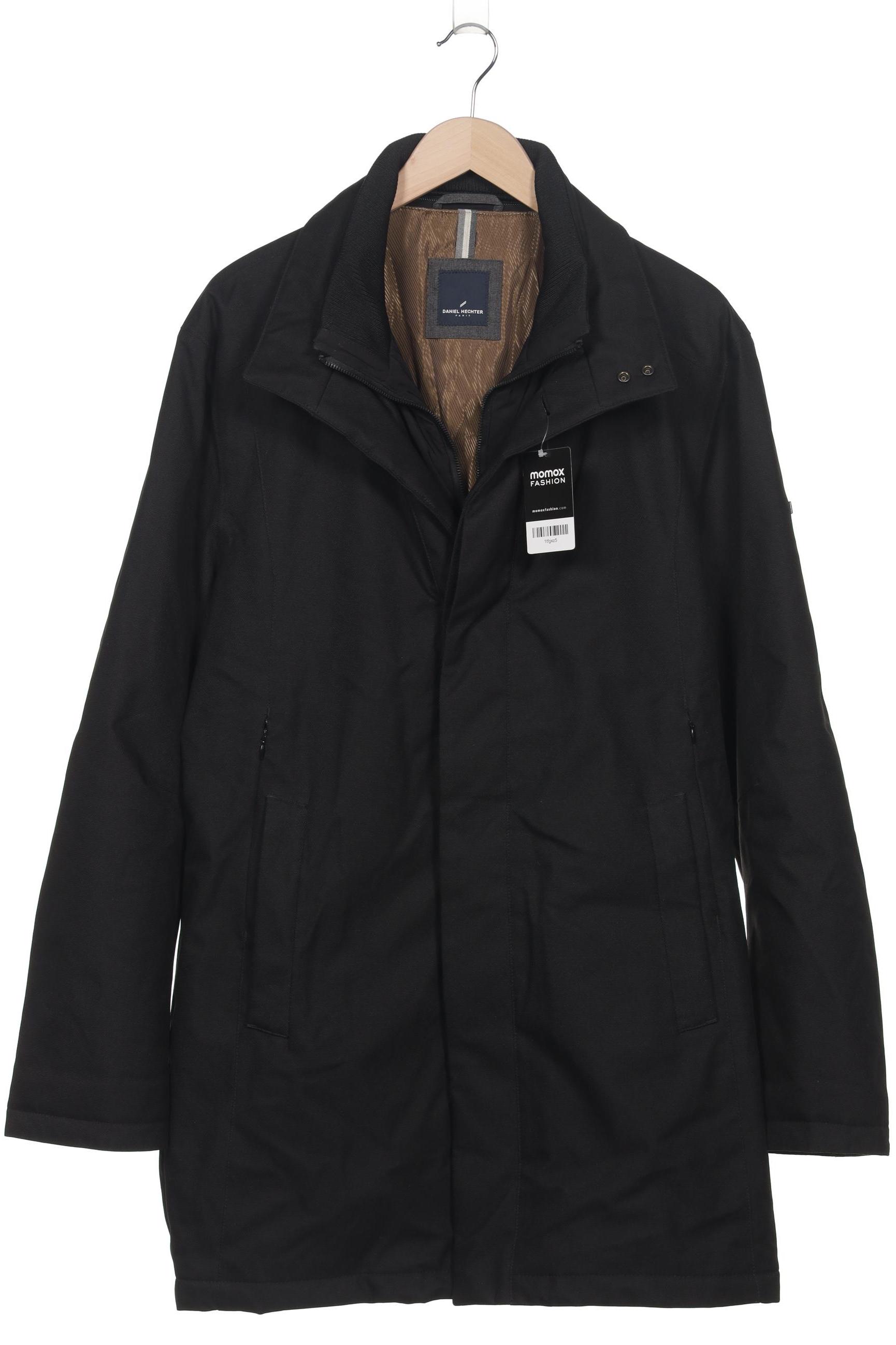 

Daniel Hechter Herren Jacke, schwarz, Gr. 56