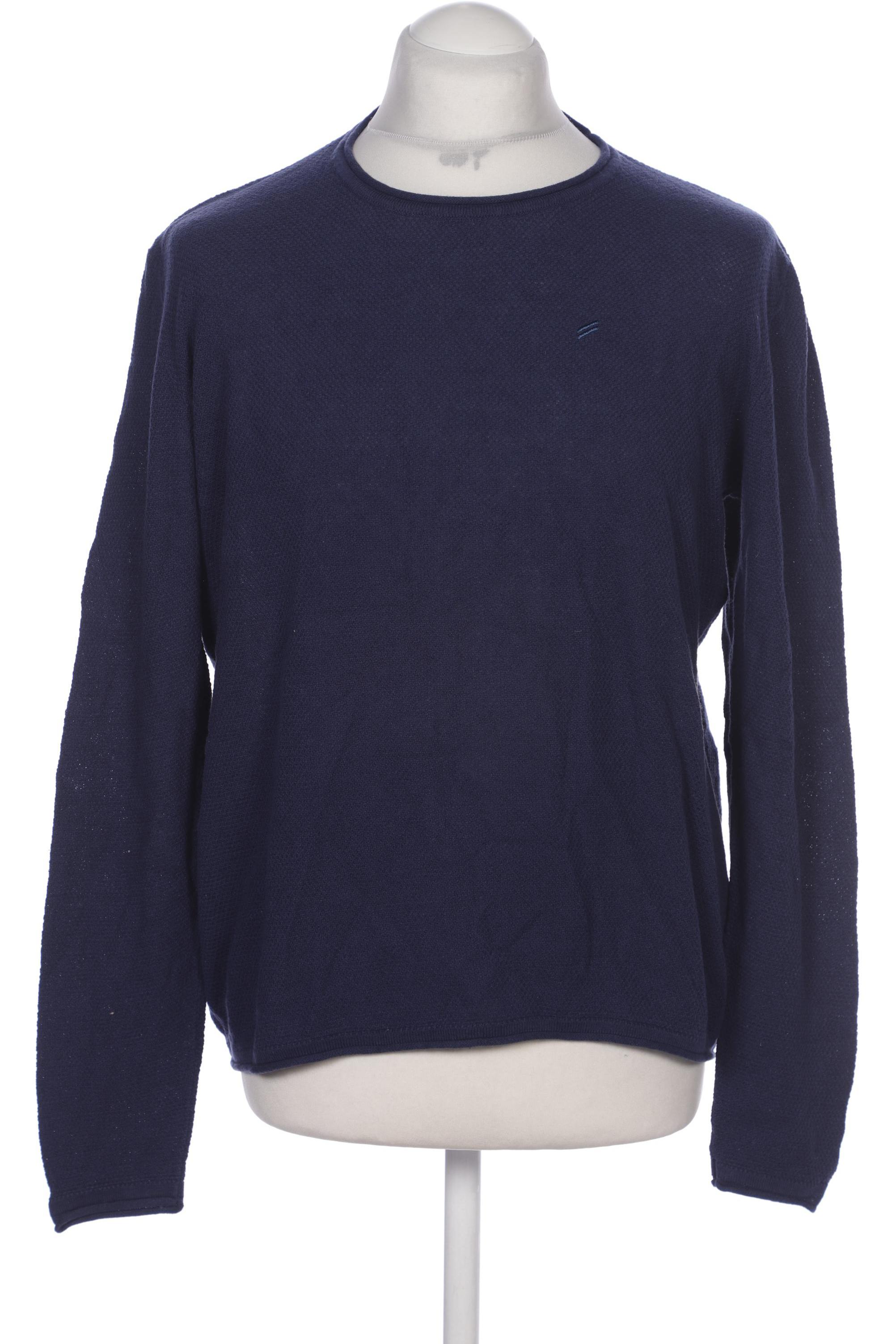 

Daniel Hechter Herren Pullover, blau, Gr. 48