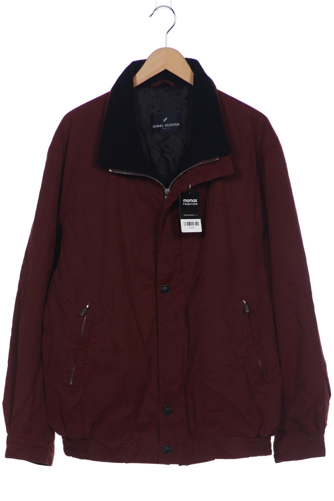 

Daniel Hechter Herren Jacke, bordeaux, Gr. 56