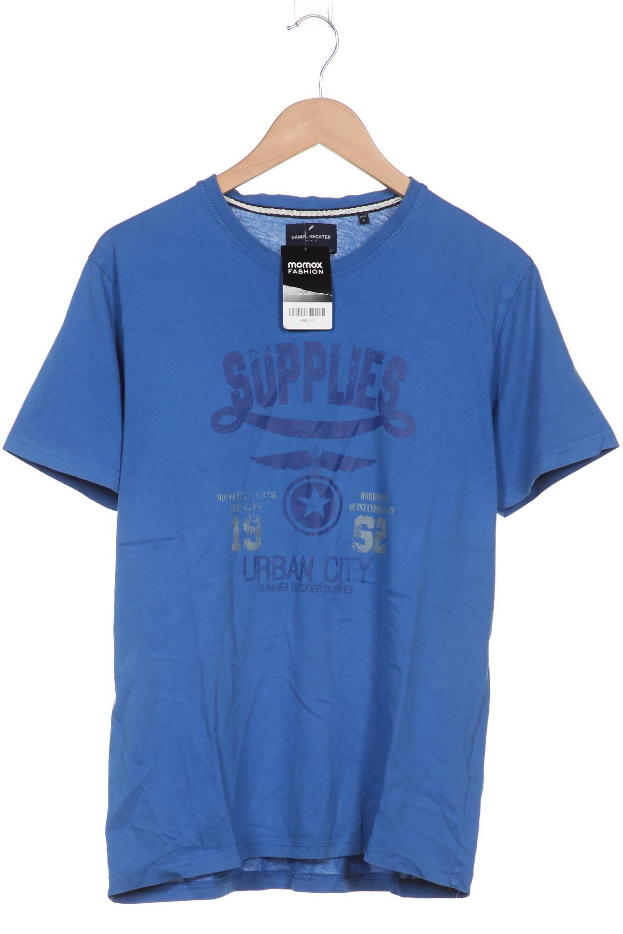 

Daniel Hechter Herren T-Shirt, blau, Gr. 52