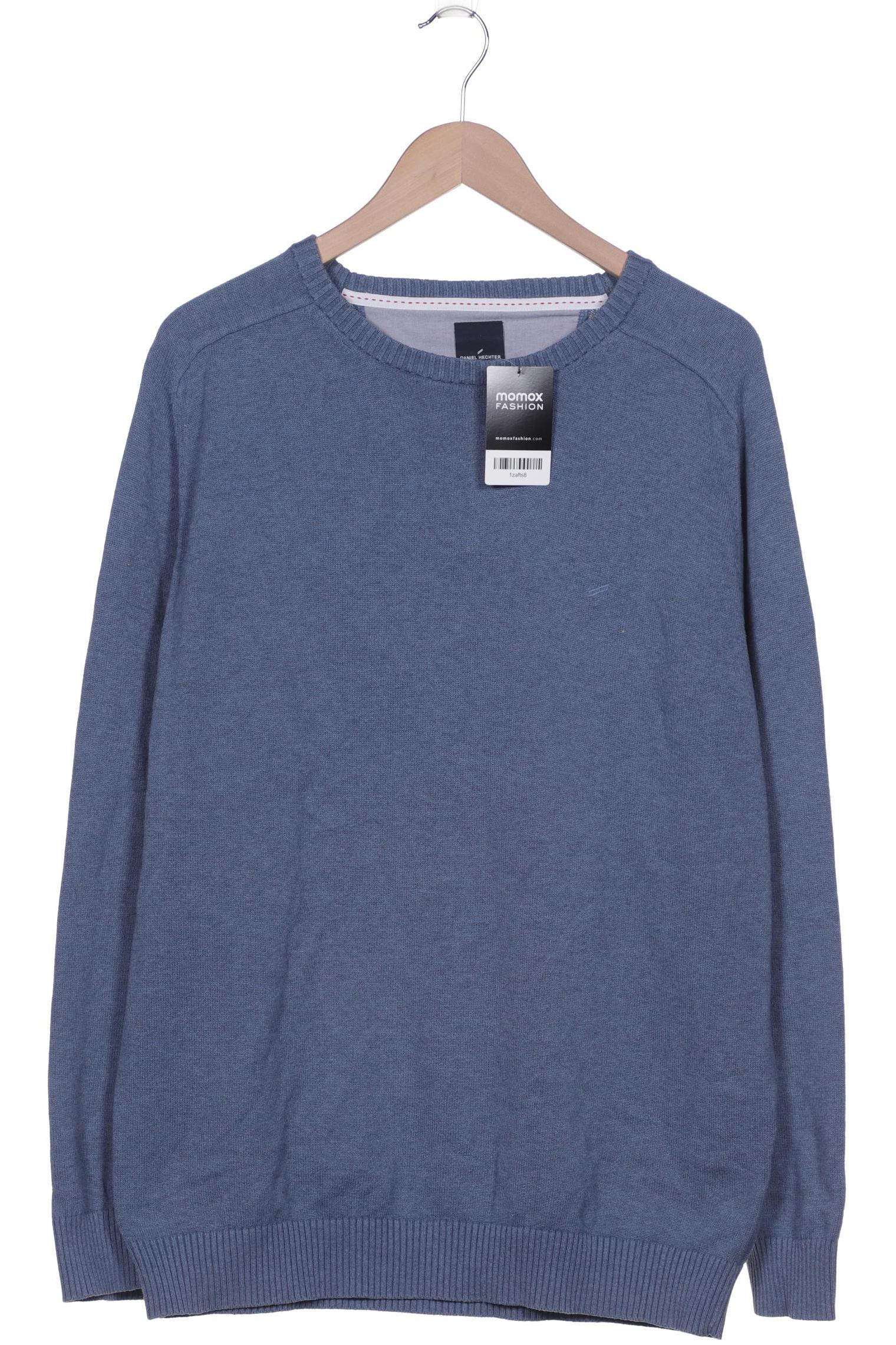 

DANIEL HECHTER Herren Pullover, blau