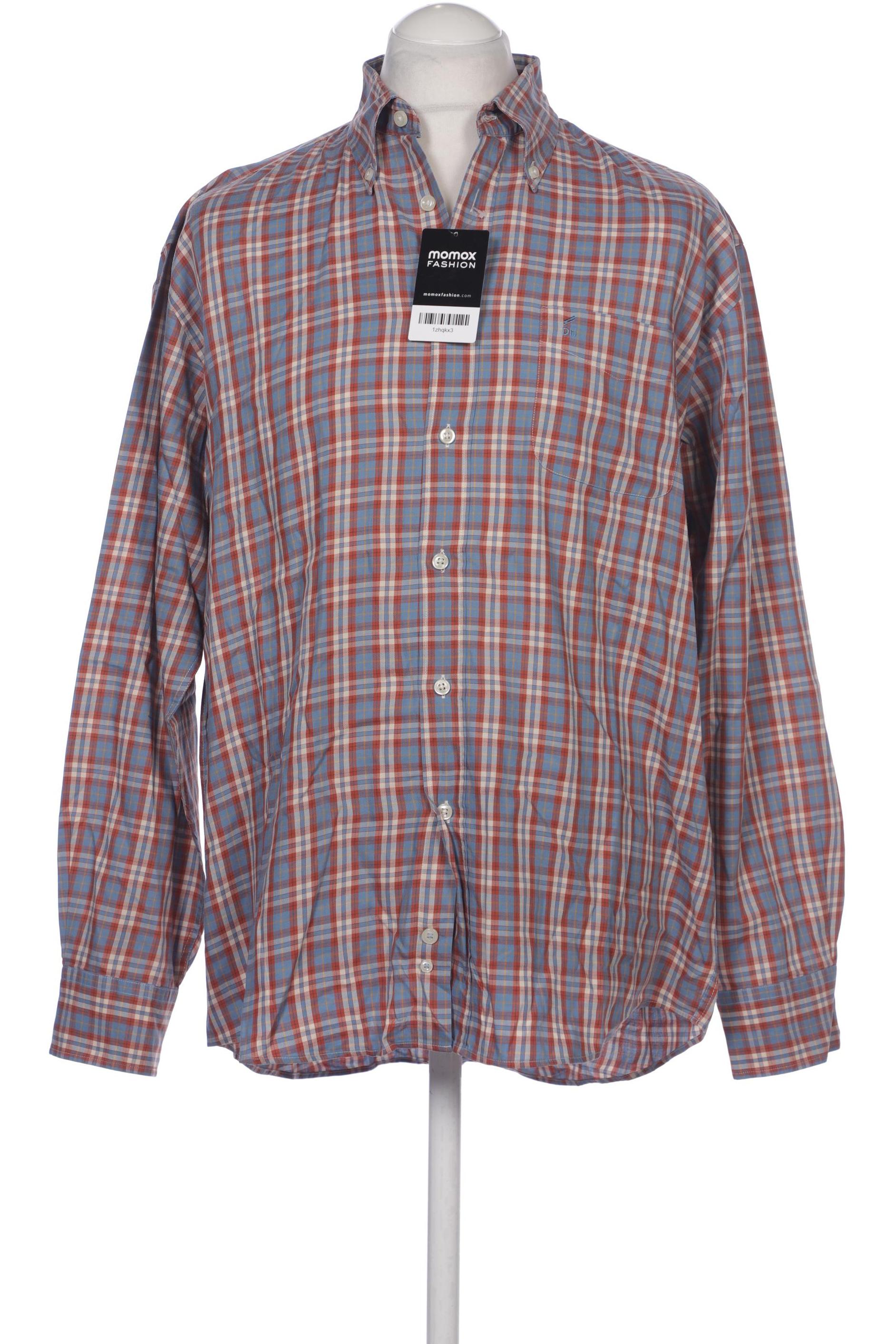 

Daniel Hechter Herren Hemd, blau, Gr. 52
