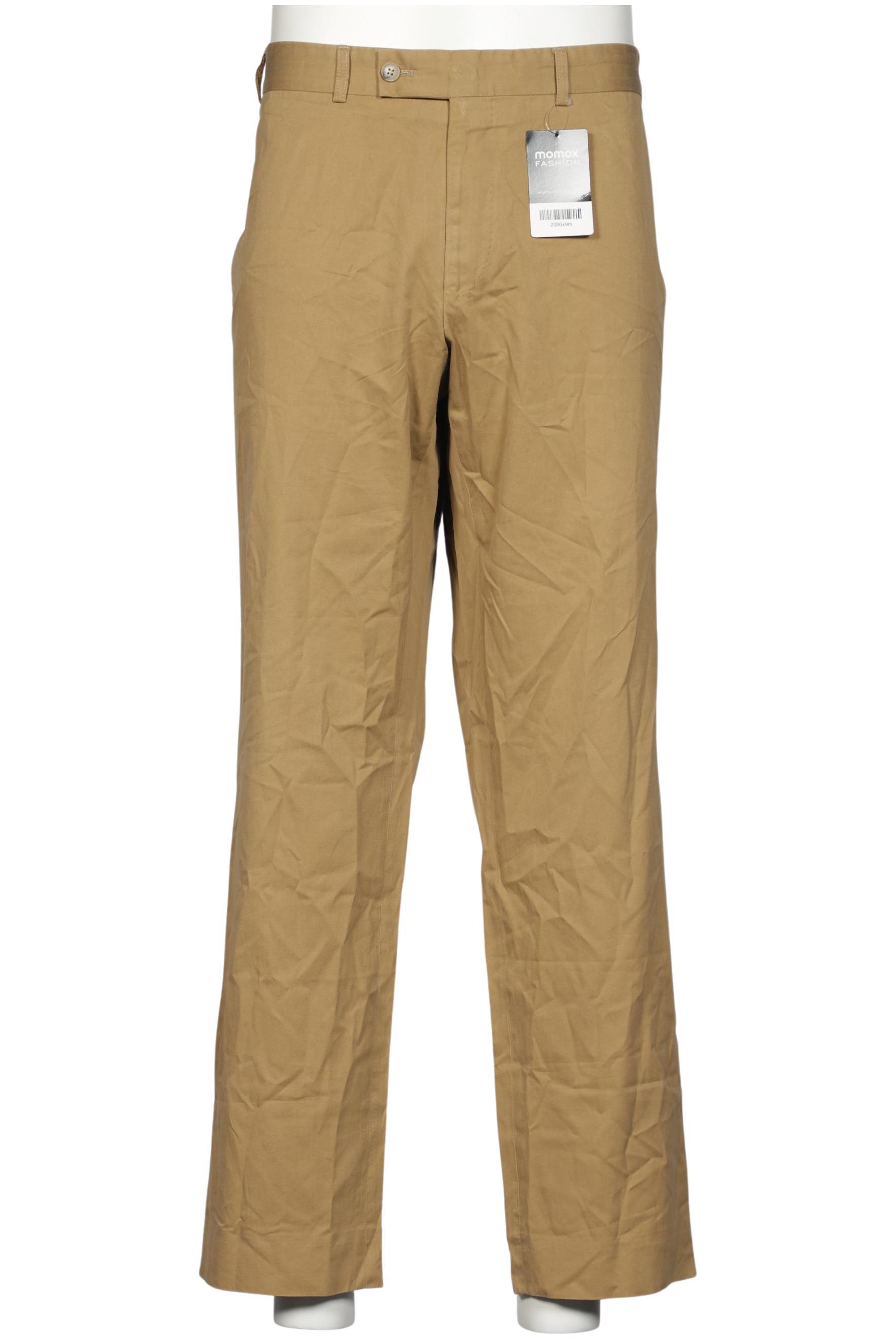 

Daniel Hechter Herren Stoffhose, beige, Gr. 26