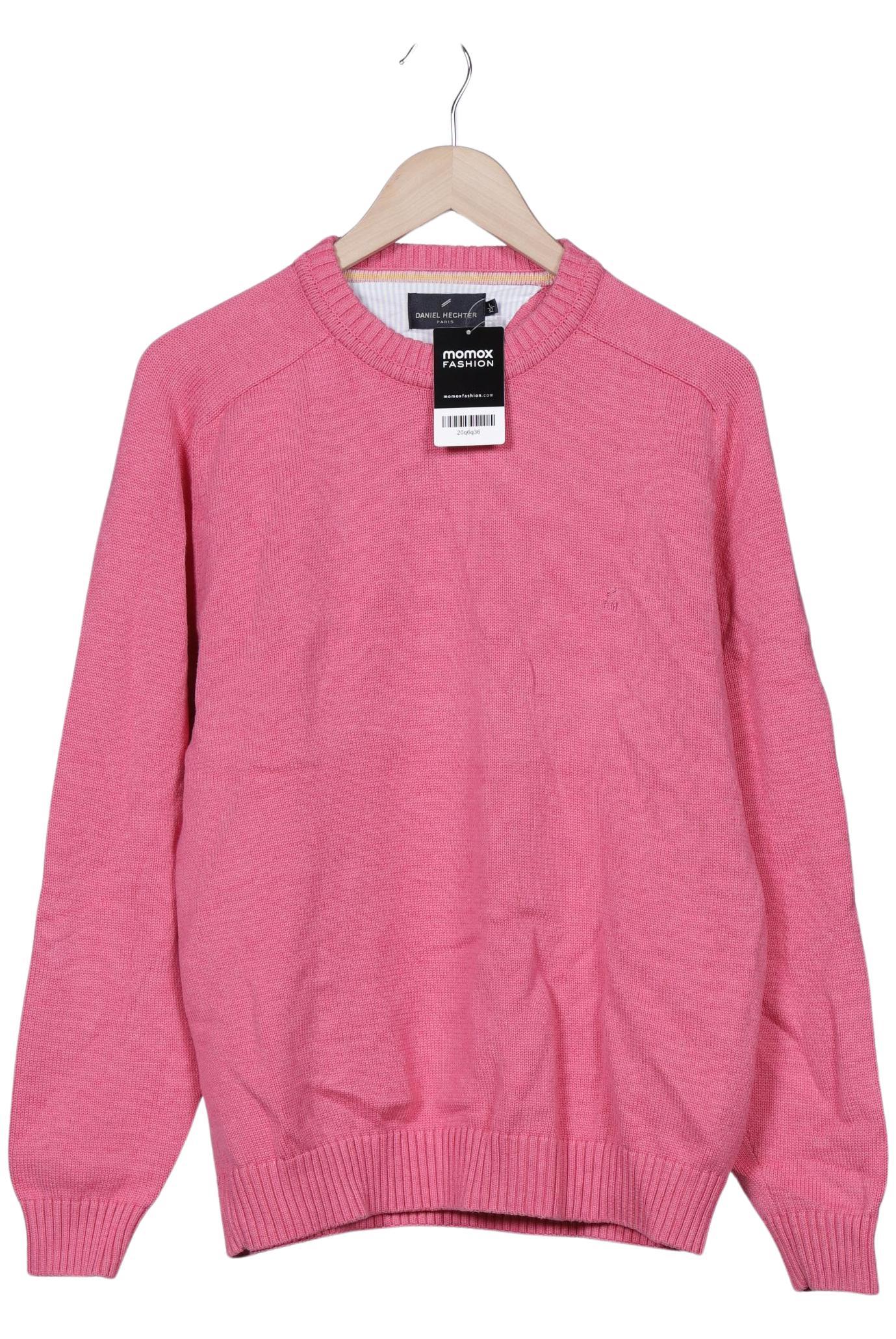 Thumbnail - Daniel Hechter Herren Pullover, pink, Gr. 52