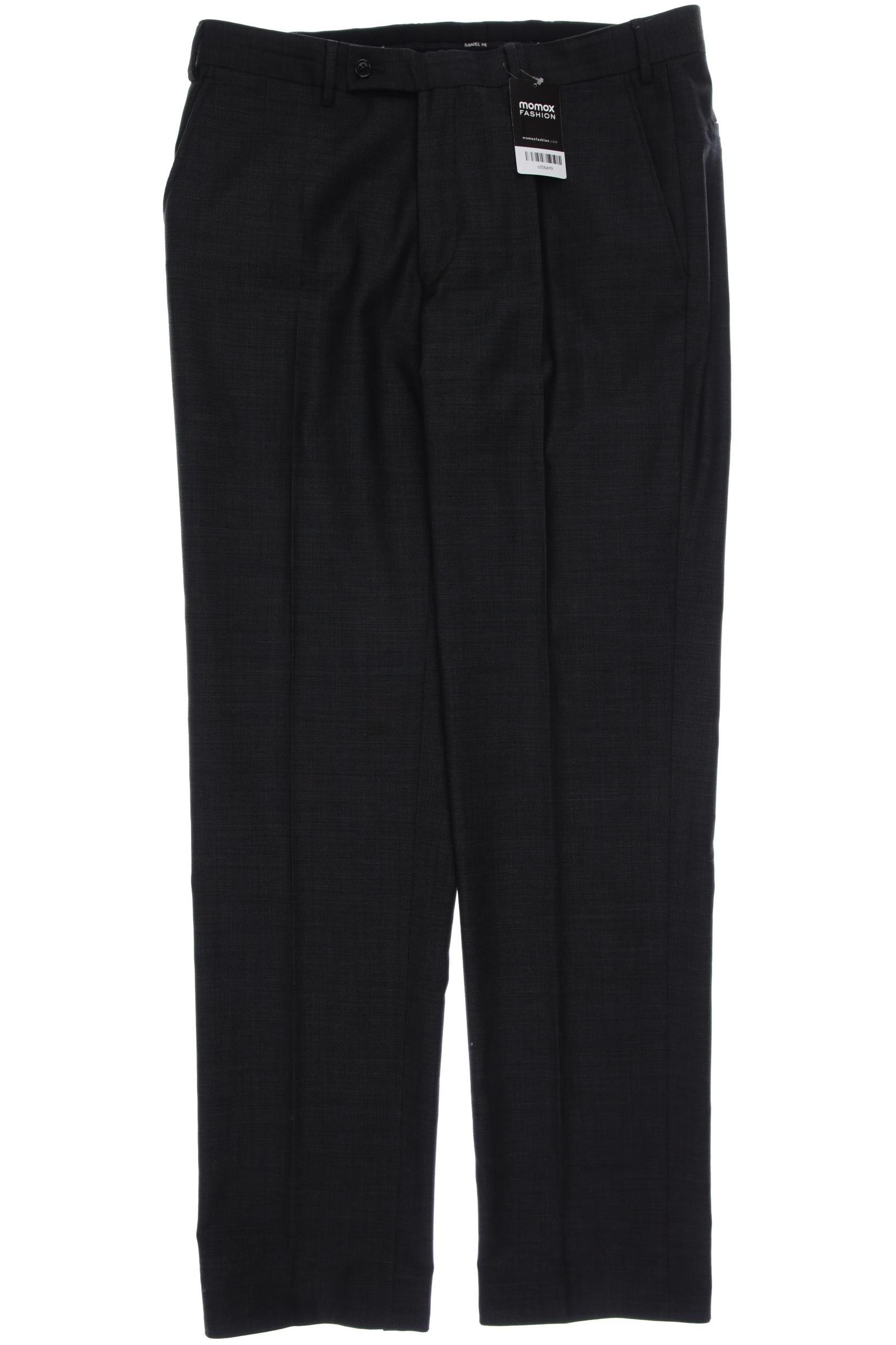 

Daniel Hechter Herren Stoffhose, grau, Gr. 54