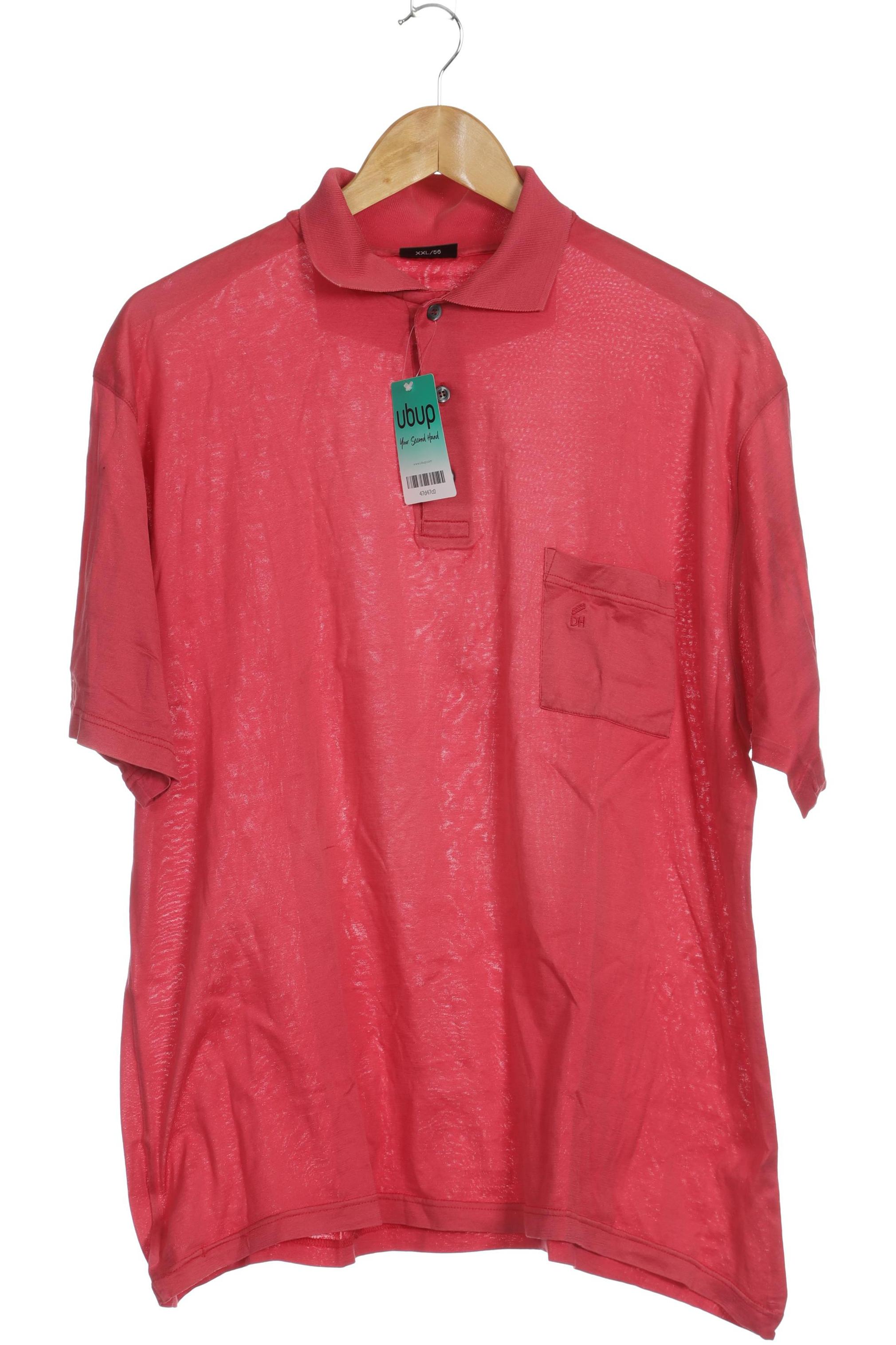 

Daniel Hechter Herren Poloshirt, rot, Gr. 56