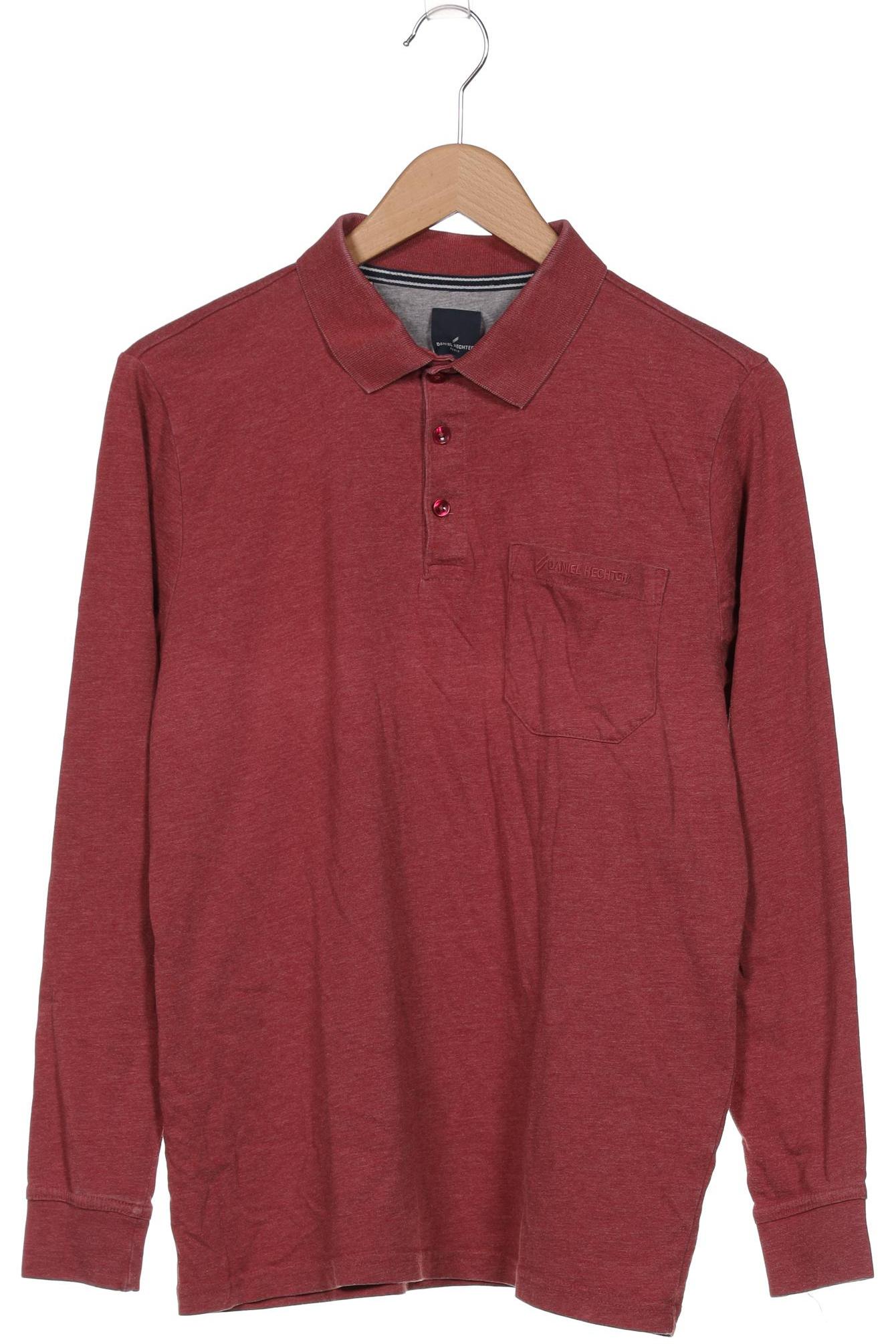 

Daniel Hechter Herren Poloshirt, bordeaux, Gr. 48