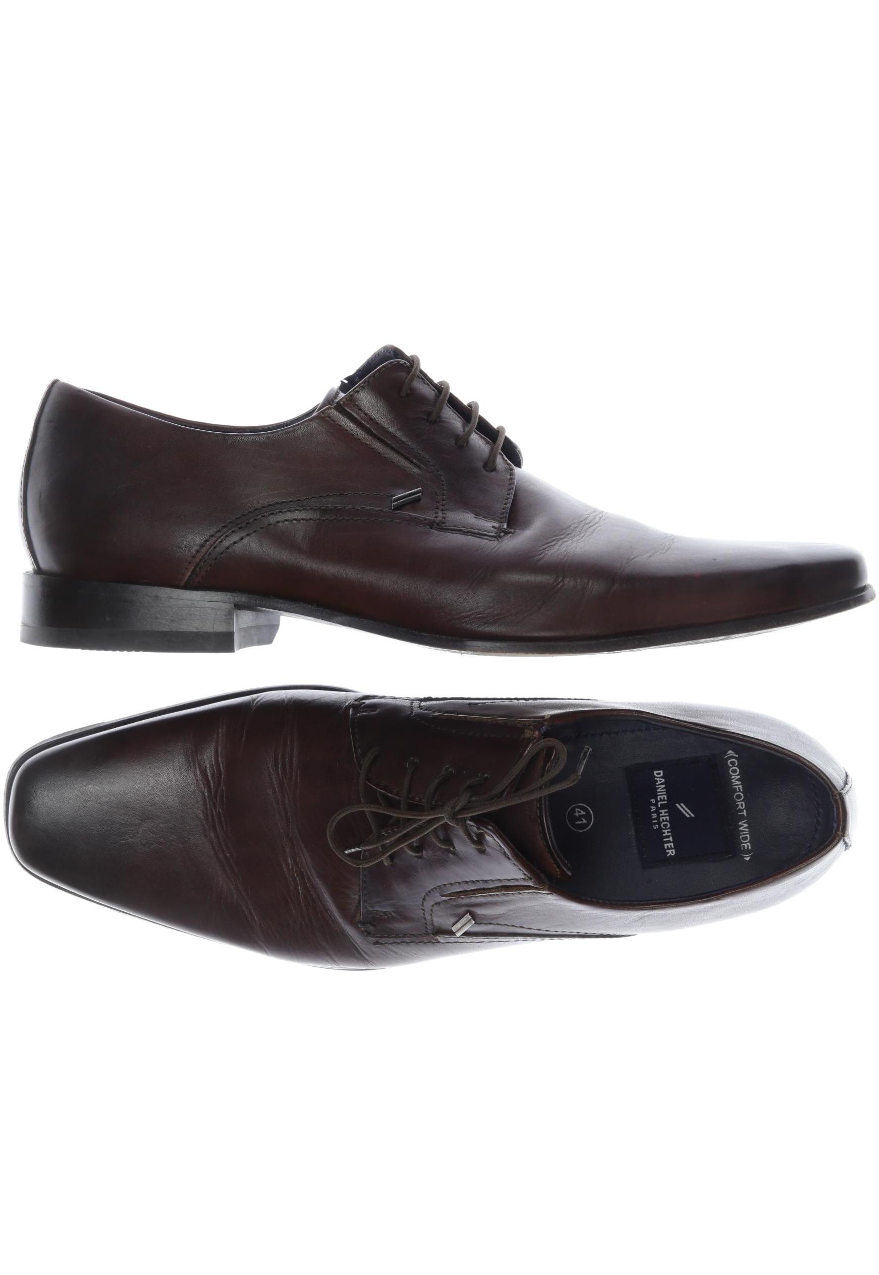 

Daniel Hechter Herren Halbschuh, braun, Gr. 41