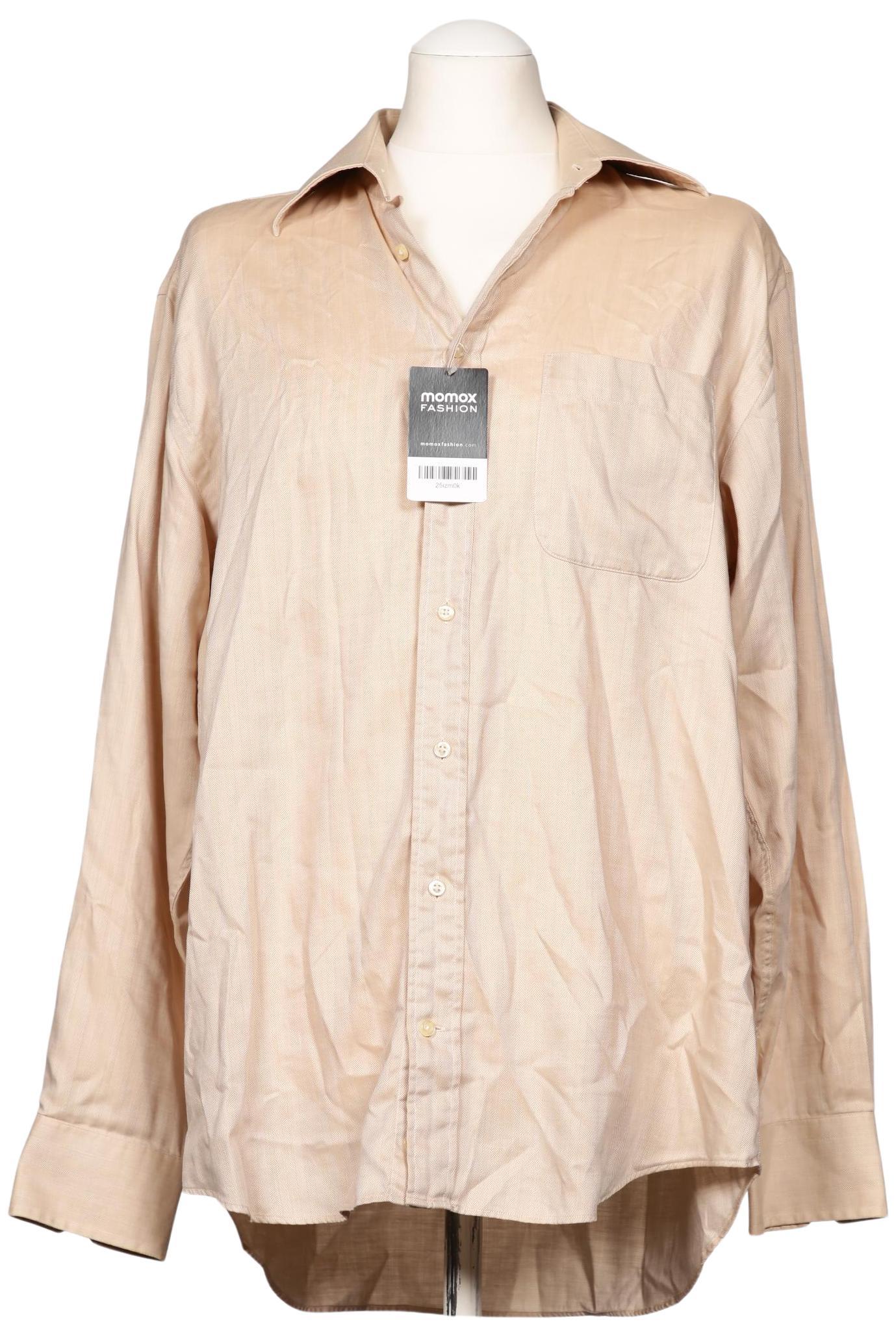 

Daniel Hechter Herren Hemd, beige, Gr. 52