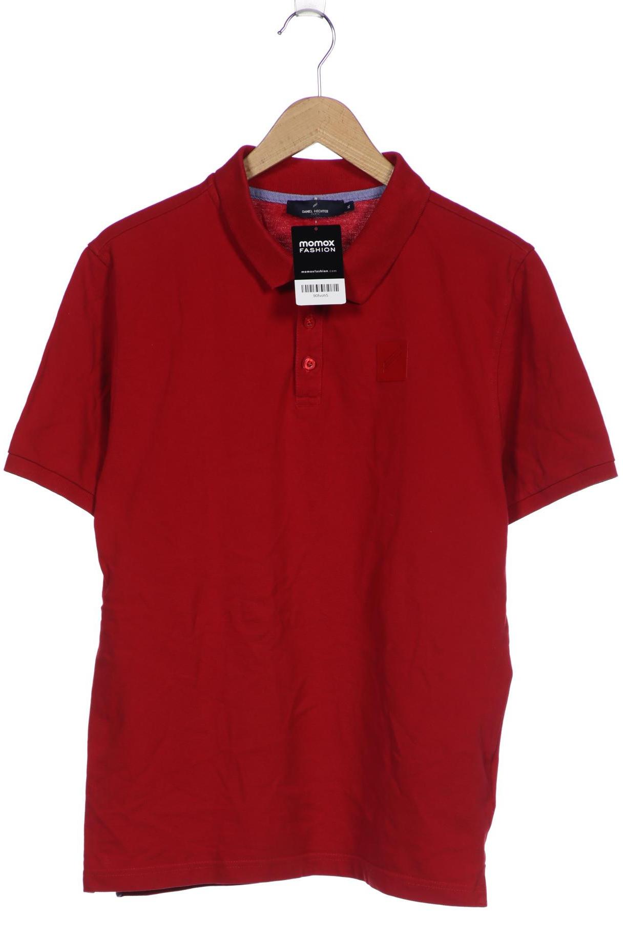 

Daniel Hechter Herren Poloshirt, rot, Gr. 54