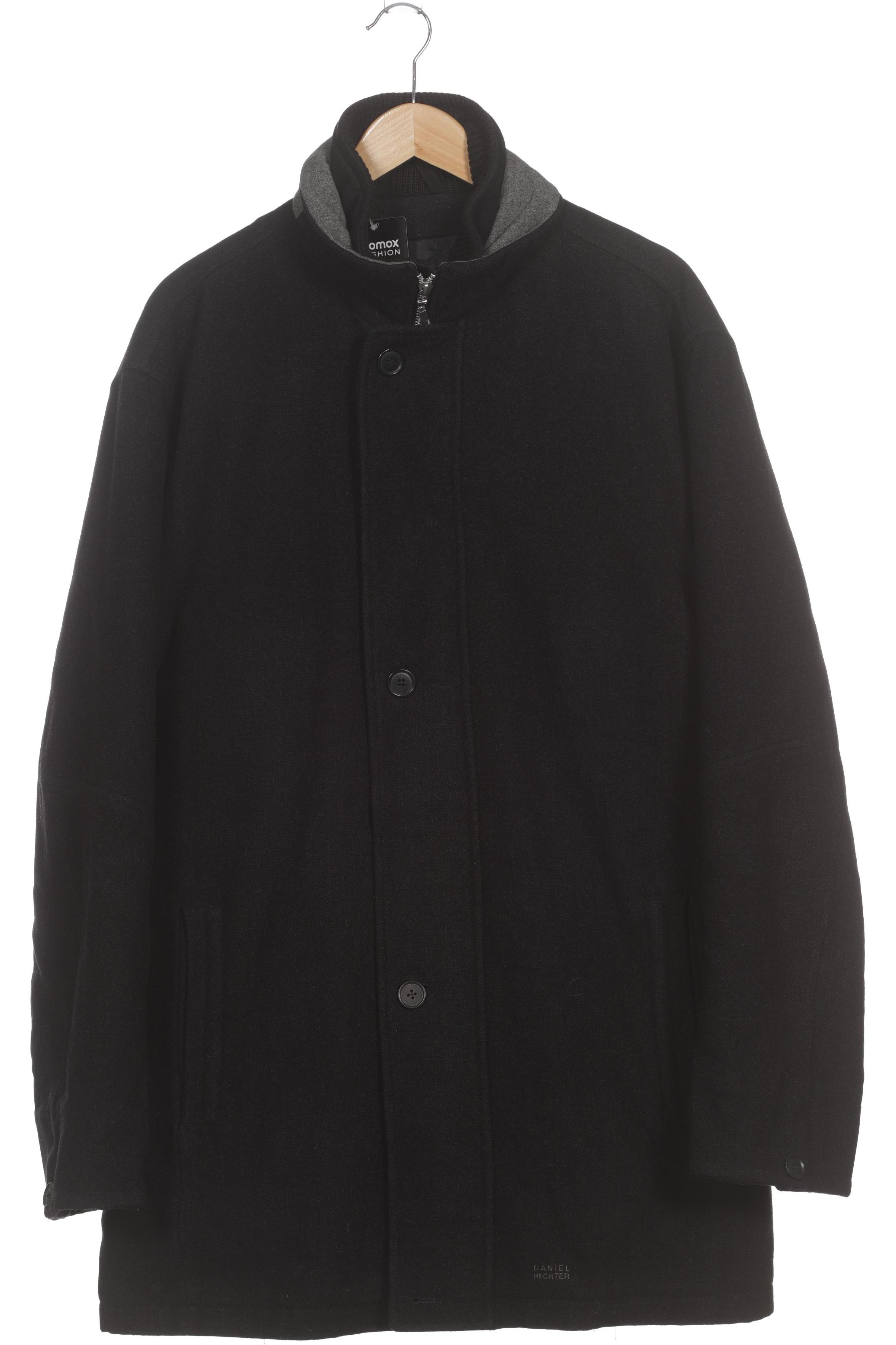 

Daniel Hechter Herren Mantel, schwarz, Gr.