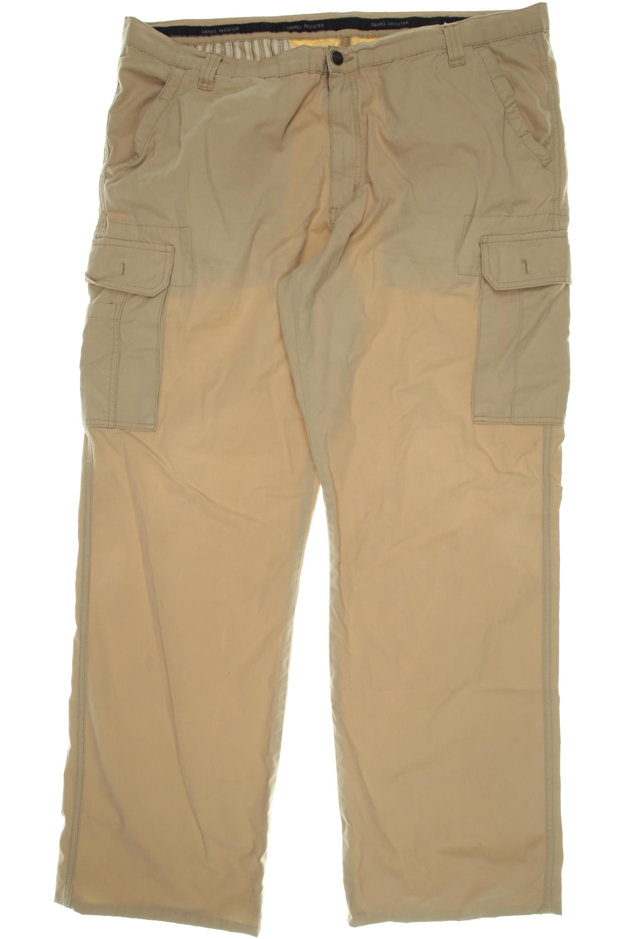 Thumbnail - Daniel Hechter Herren Stoffhose, beige, Gr.