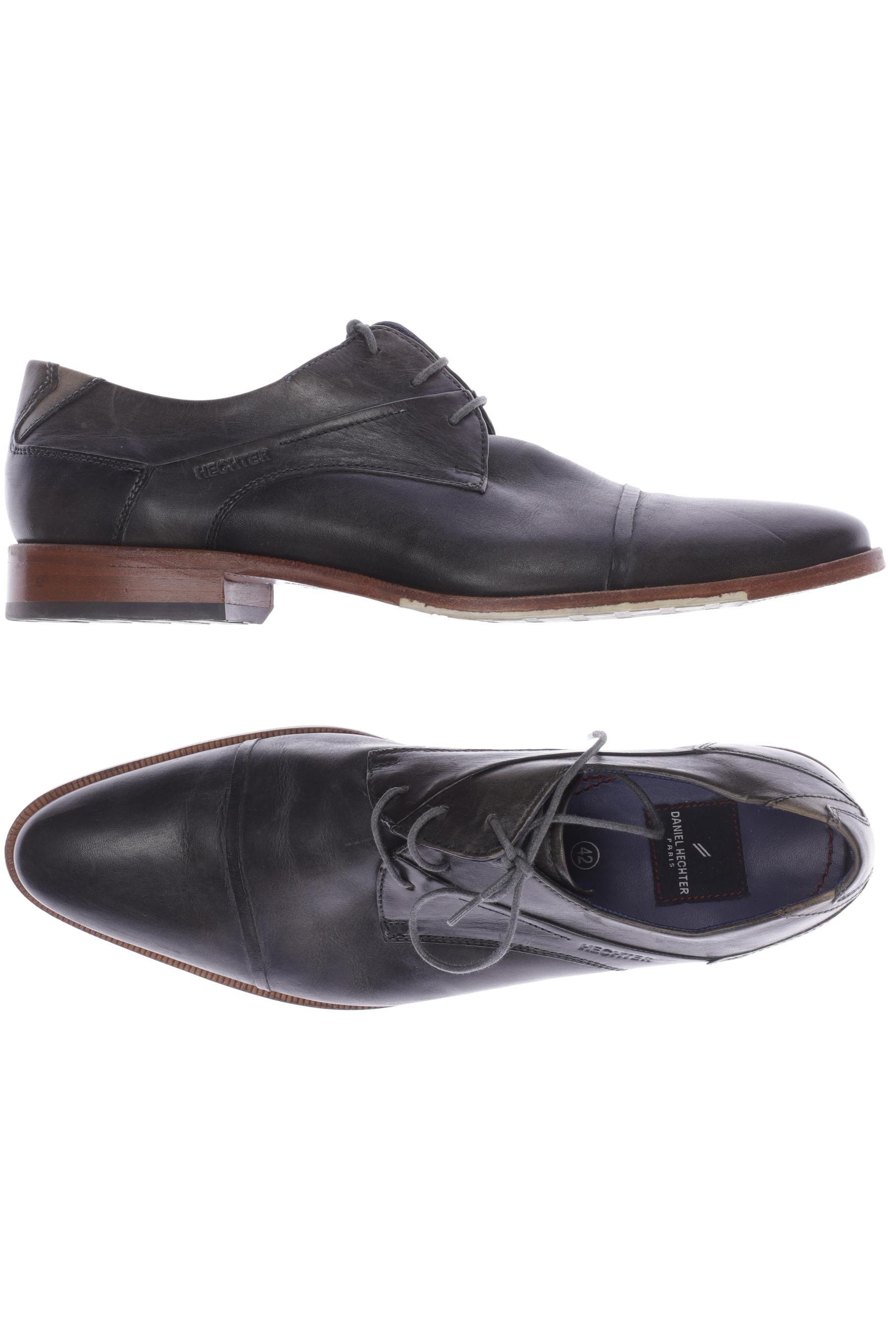 

Daniel Hechter Herren Halbschuh, grau, Gr. 42