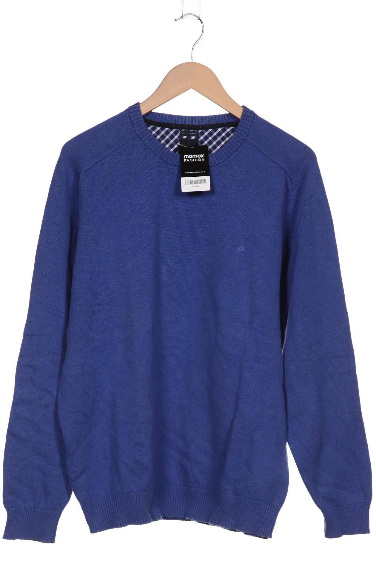 

DANIEL HECHTER Herren Pullover, blau