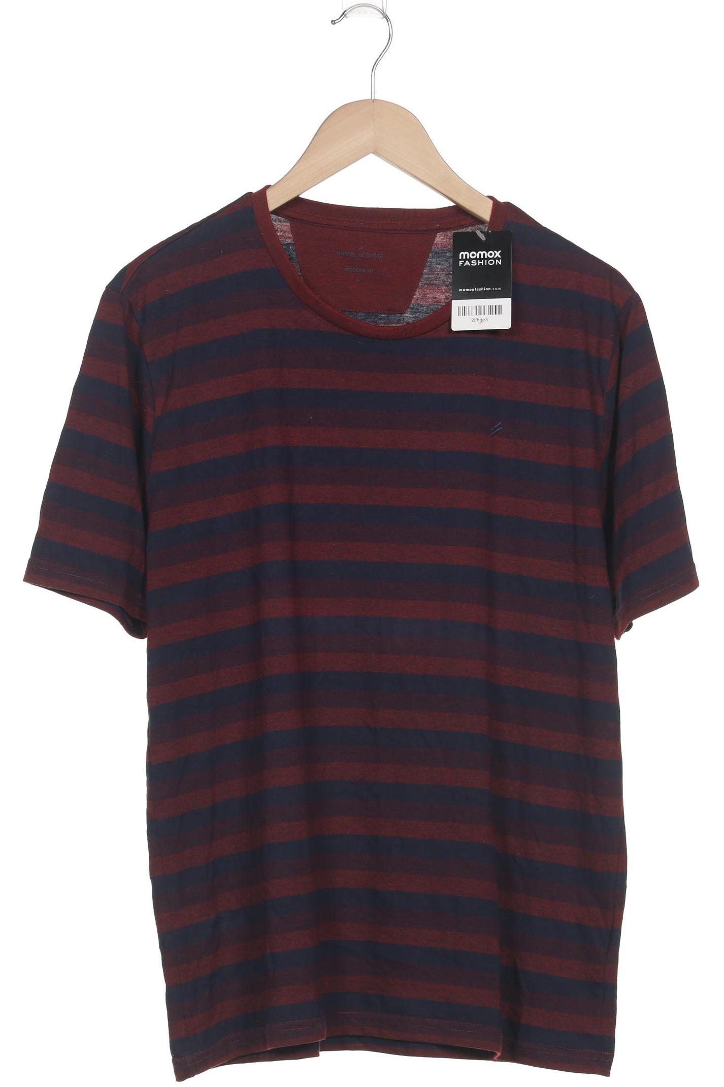 

Daniel Hechter Herren T-Shirt, bordeaux, Gr. 52
