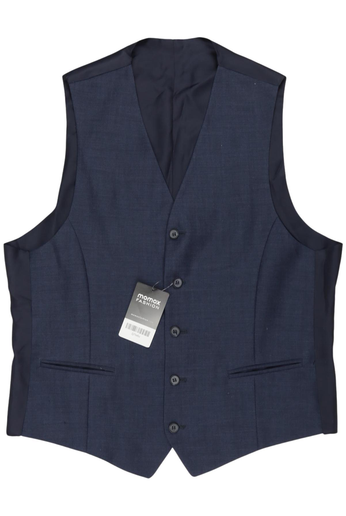 

Daniel Hechter Herren Weste, marineblau, Gr. 48