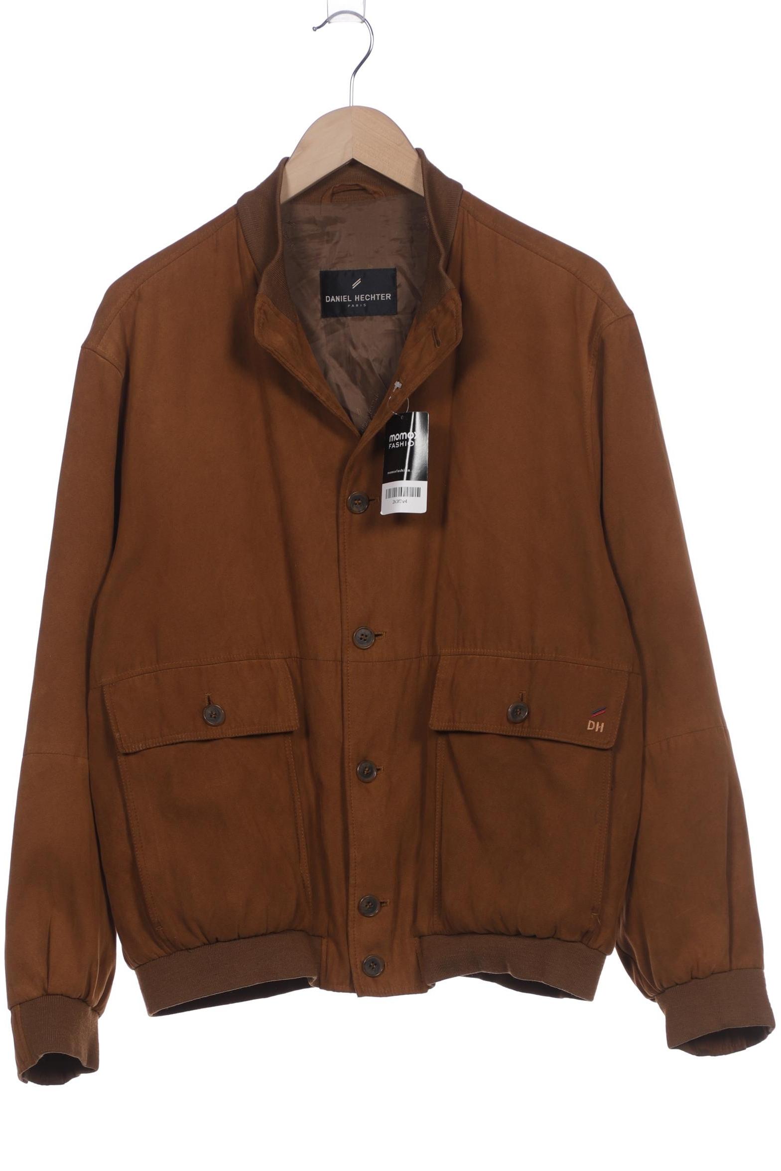 

Daniel Hechter Herren Jacke, braun, Gr. 52