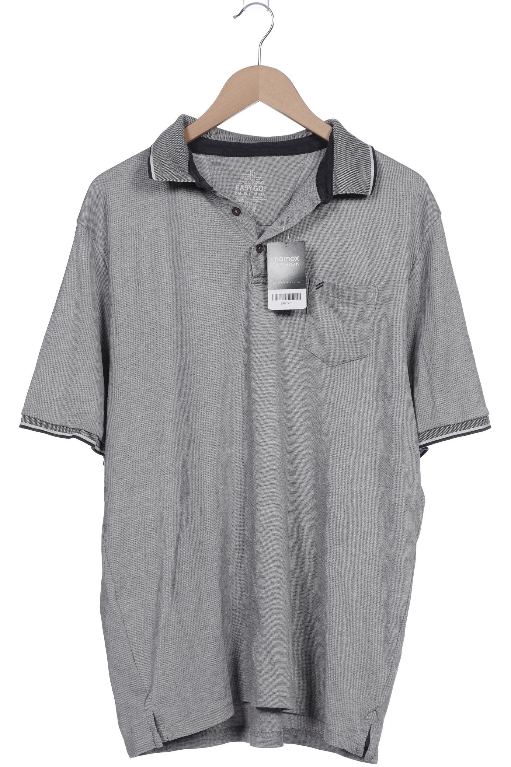 

Daniel Hechter Herren Poloshirt, grau, Gr. 54