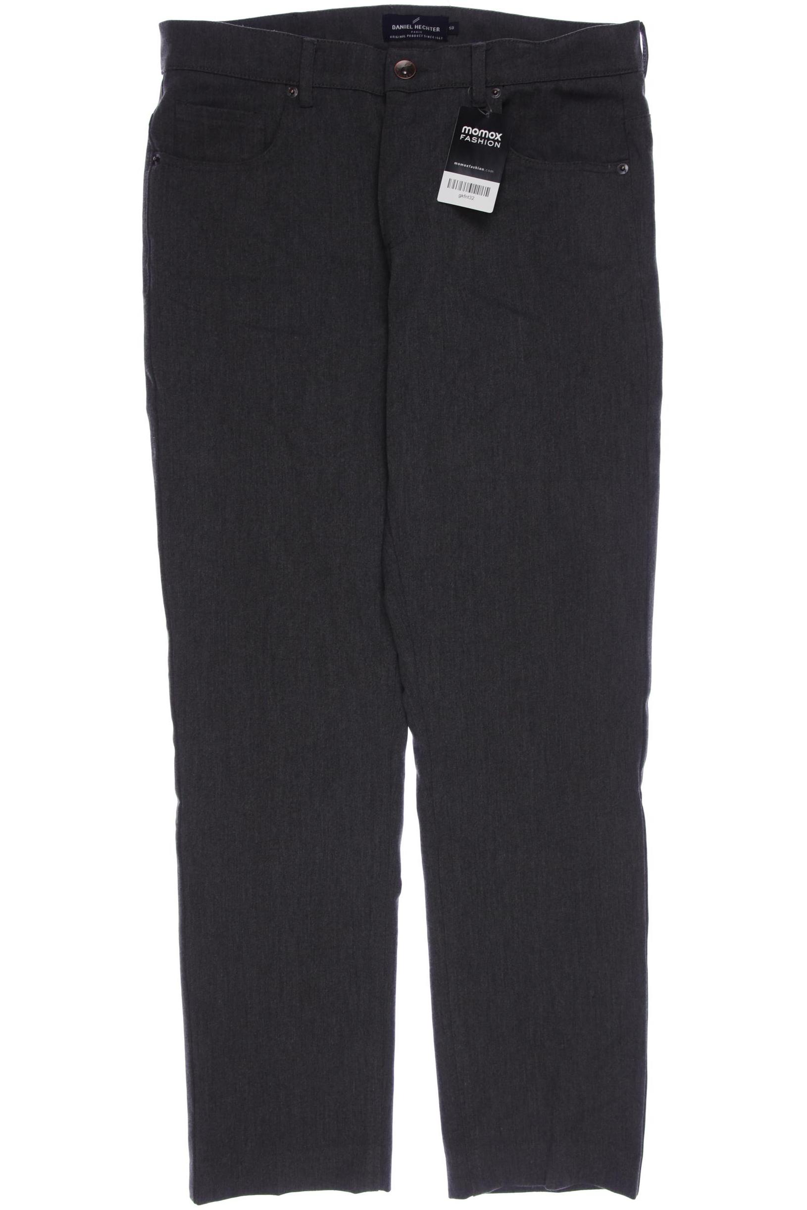 

Daniel Hechter Herren Stoffhose, grau, Gr. 50