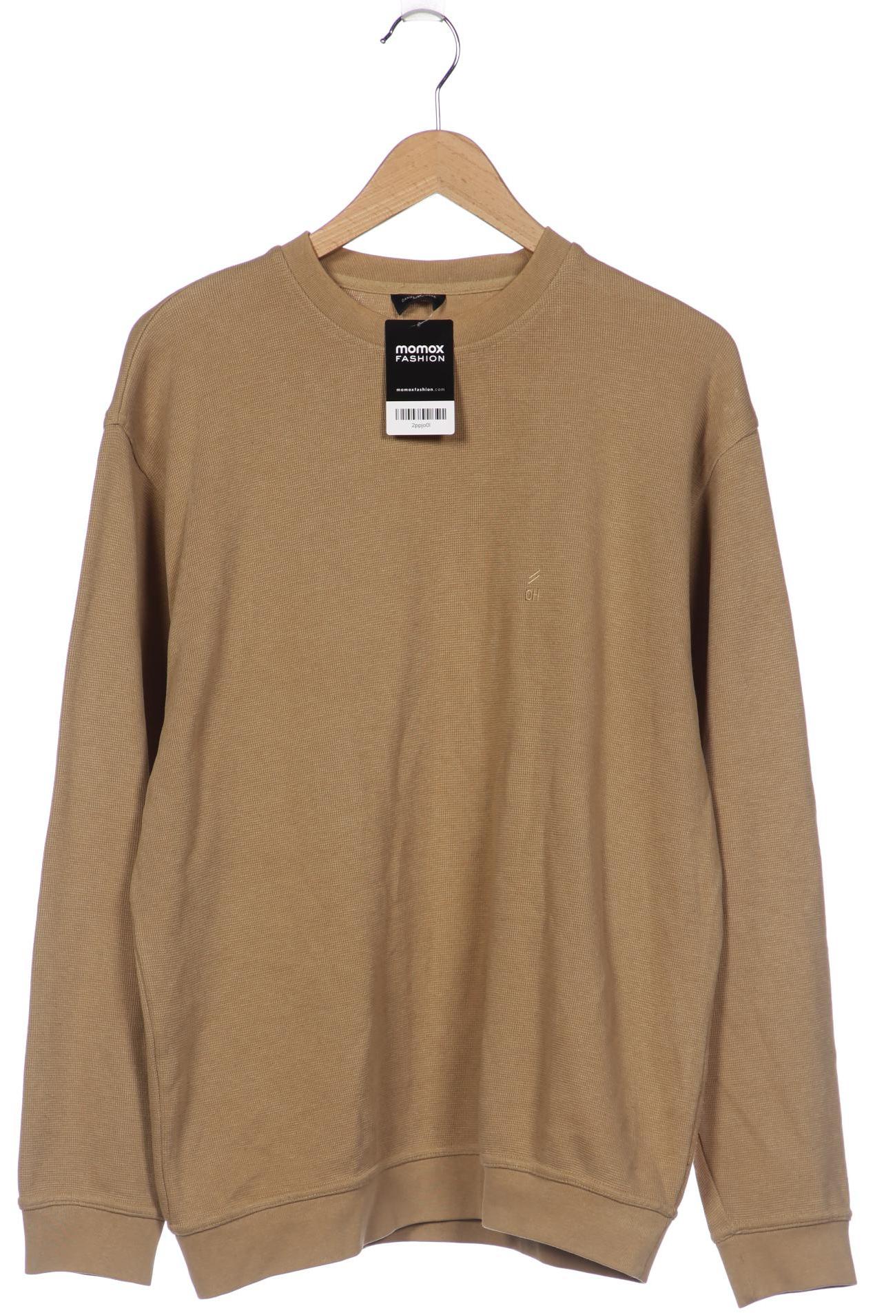 

DANIEL HECHTER Herren Sweatshirt, beige