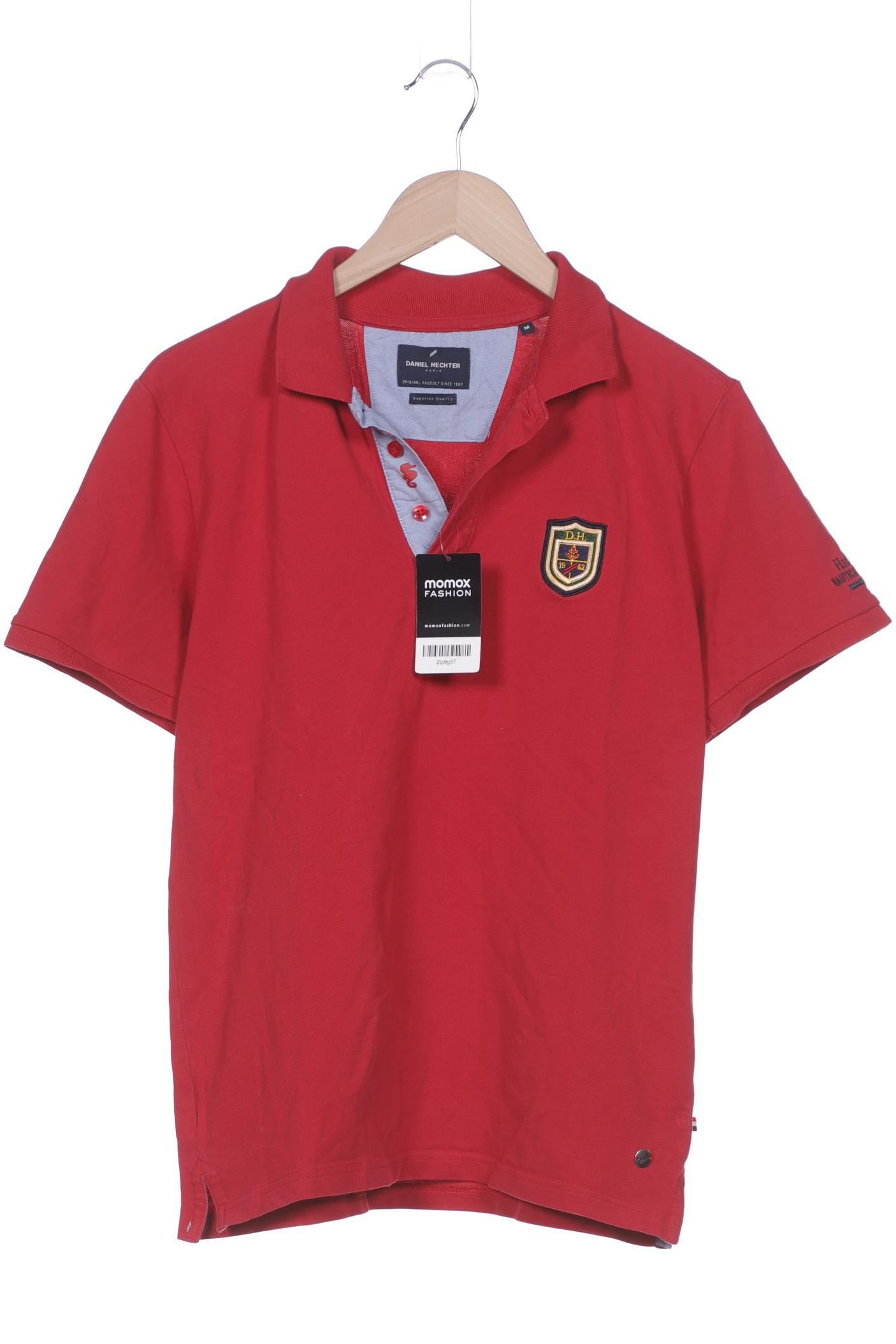 

Daniel Hechter Herren Poloshirt, rot, Gr. 48