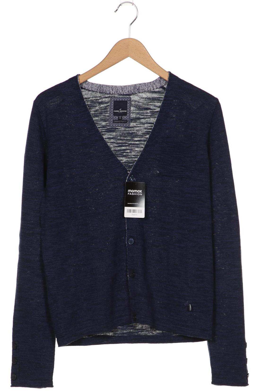 

DANIEL HECHTER Herren Strickjacke, marineblau