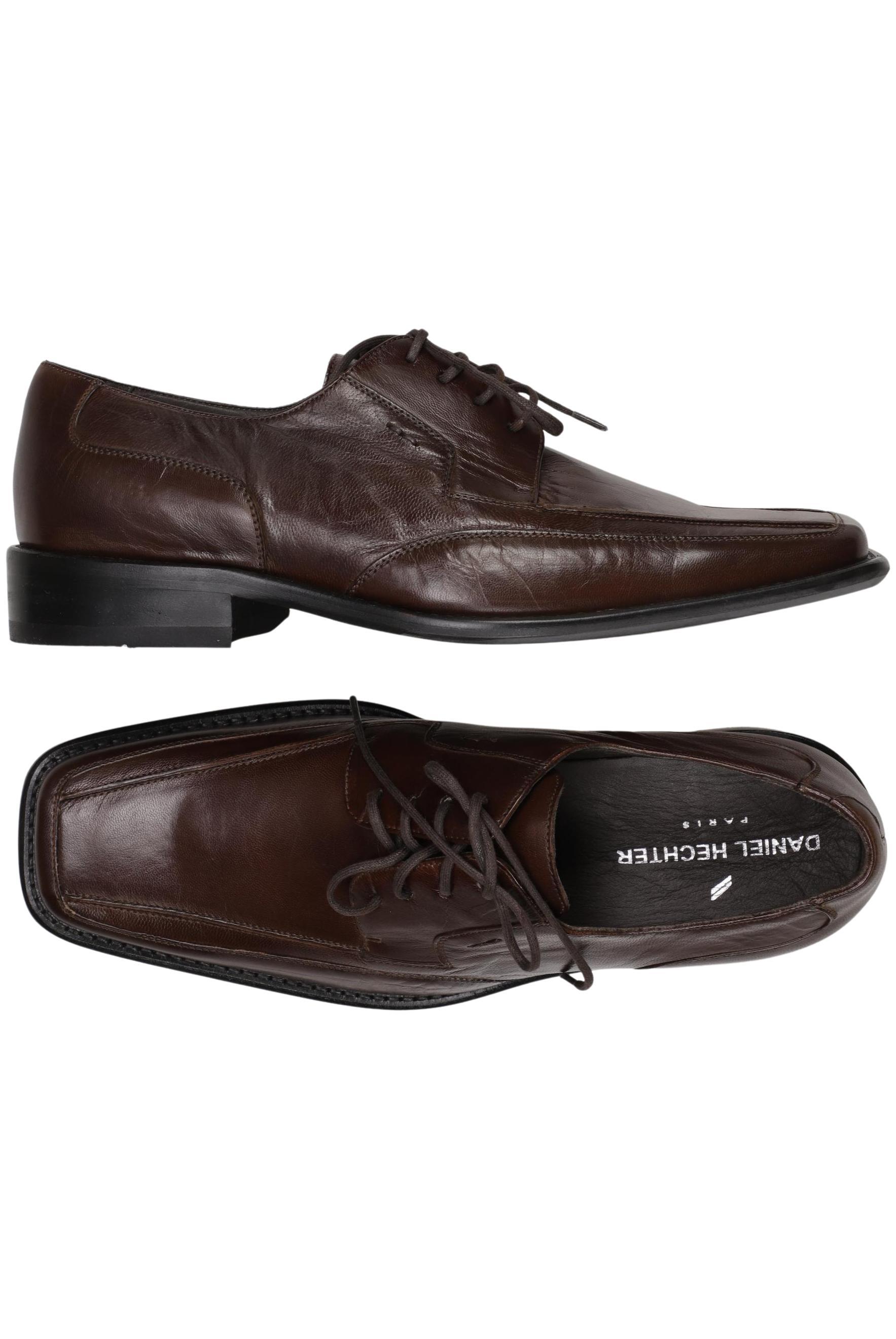 

Daniel Hechter Herren Halbschuh, braun, Gr. 42