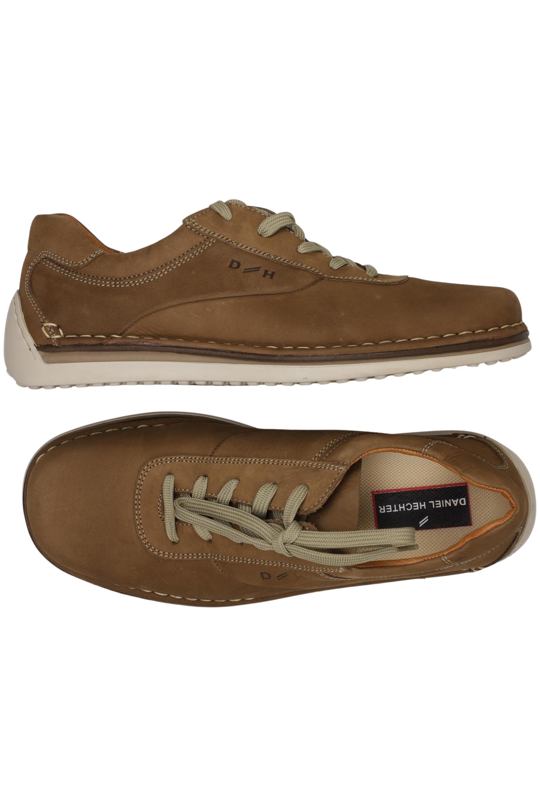 

Daniel Hechter Herren Halbschuh, braun, Gr. 42