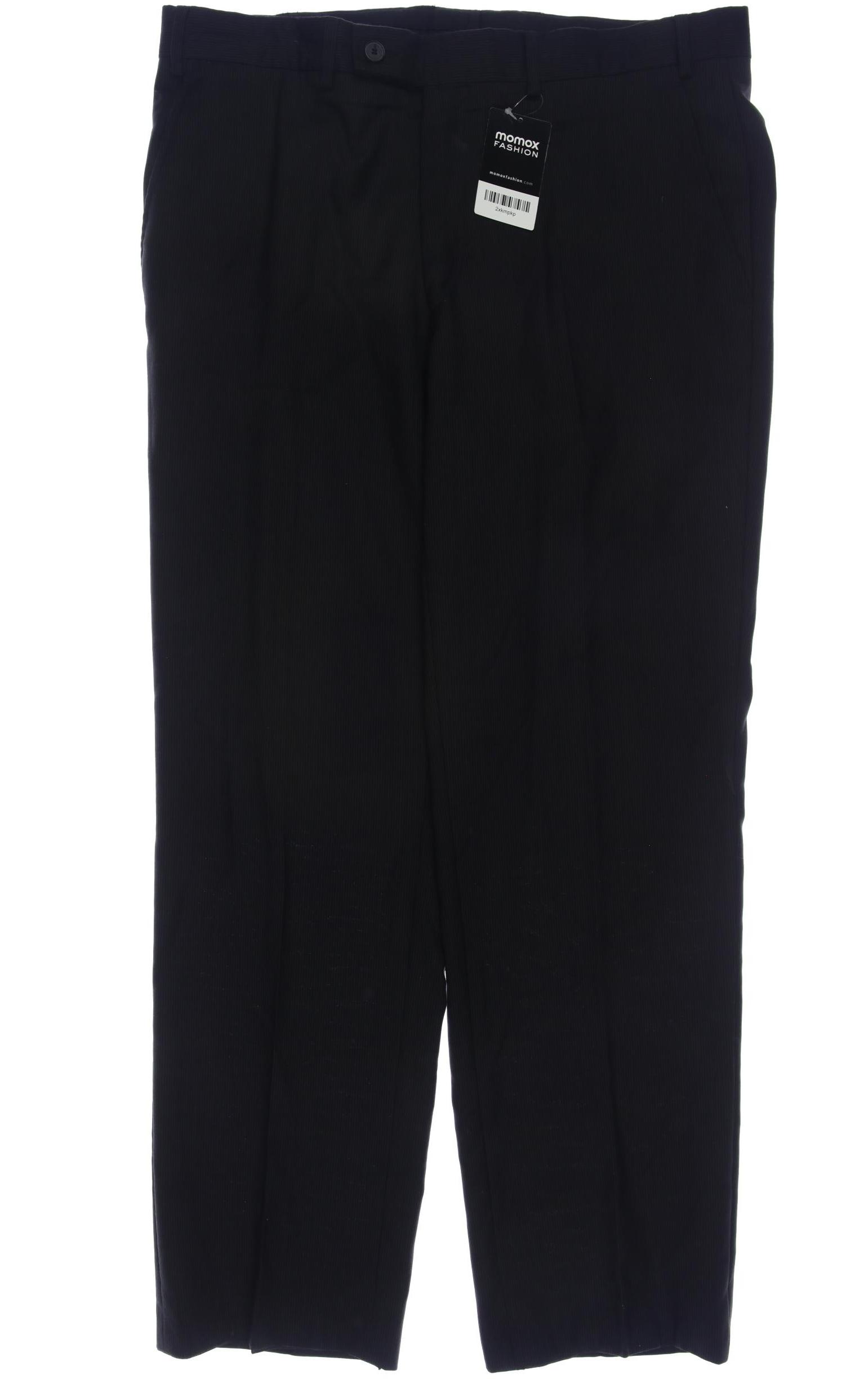 

Daniel Hechter Herren Stoffhose, schwarz, Gr. 52