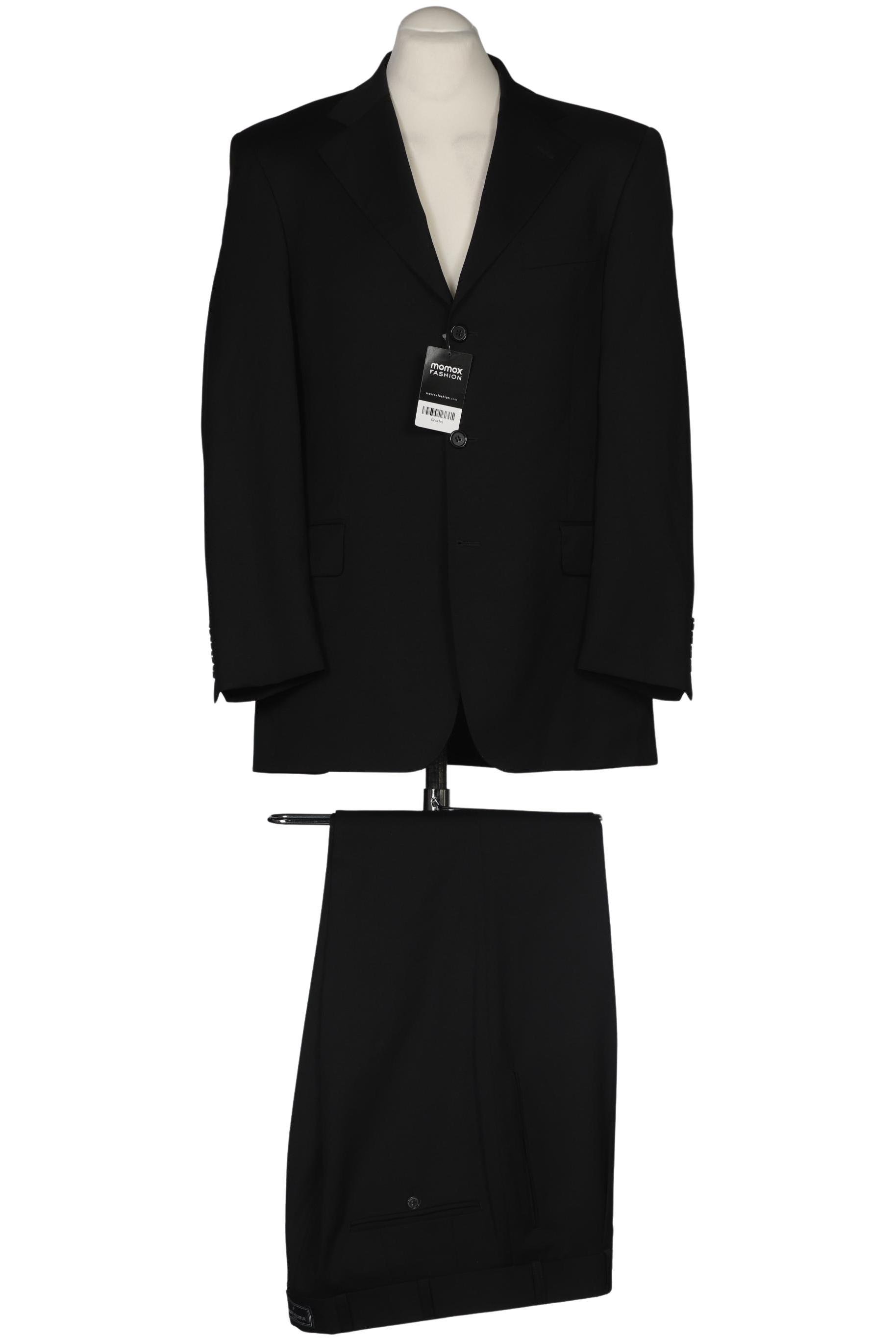 

Daniel Hechter Herren Anzug, schwarz, Gr. 50