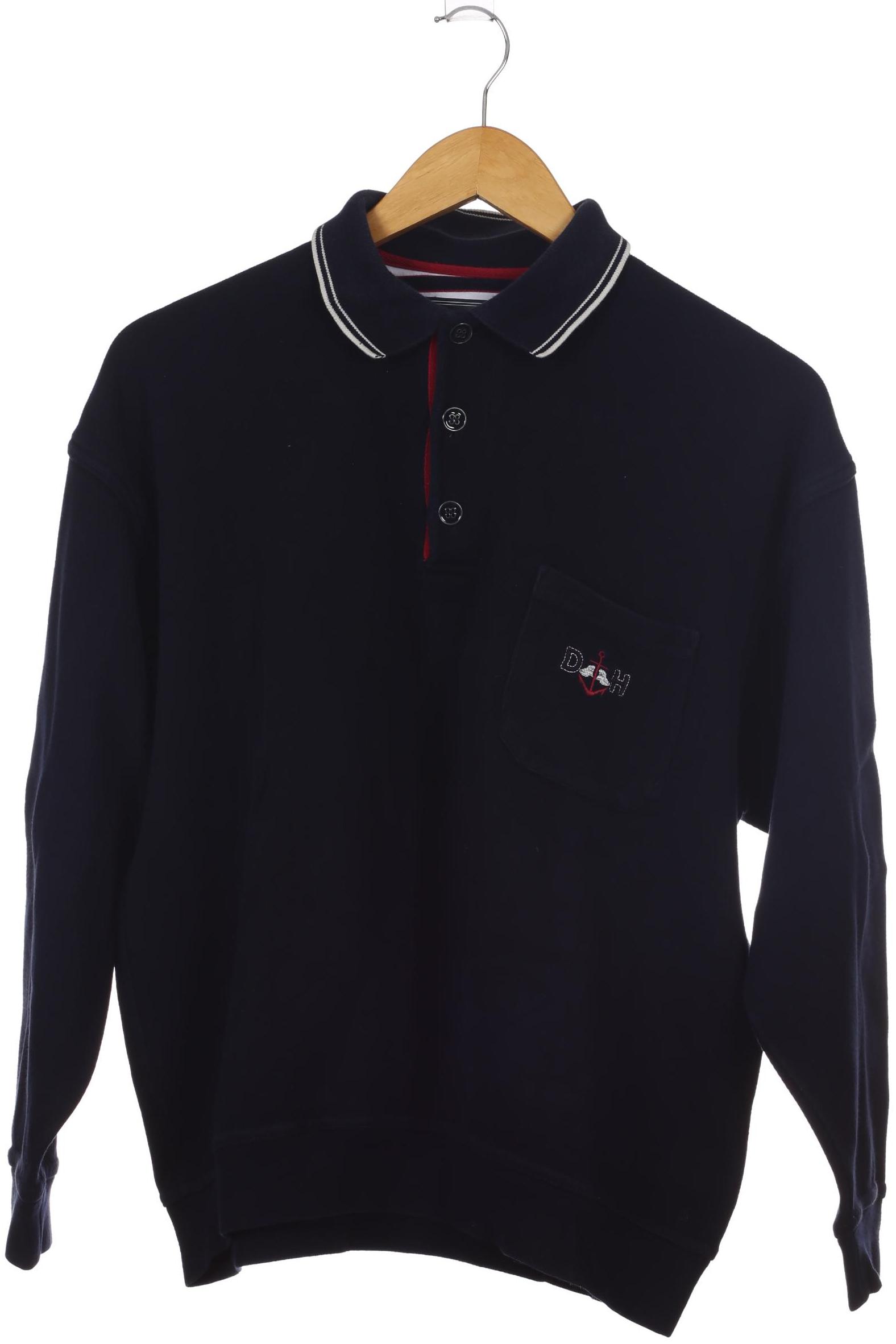 

Daniel Hechter Herren Poloshirt, blau, Gr. 48