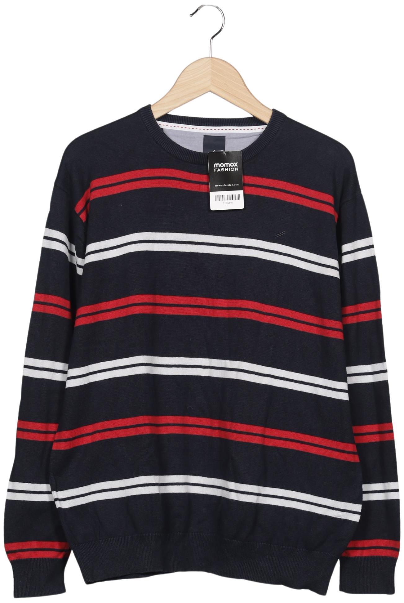 Thumbnail - Daniel Hechter Herren Pullover, mehrfarbig, Gr. 54