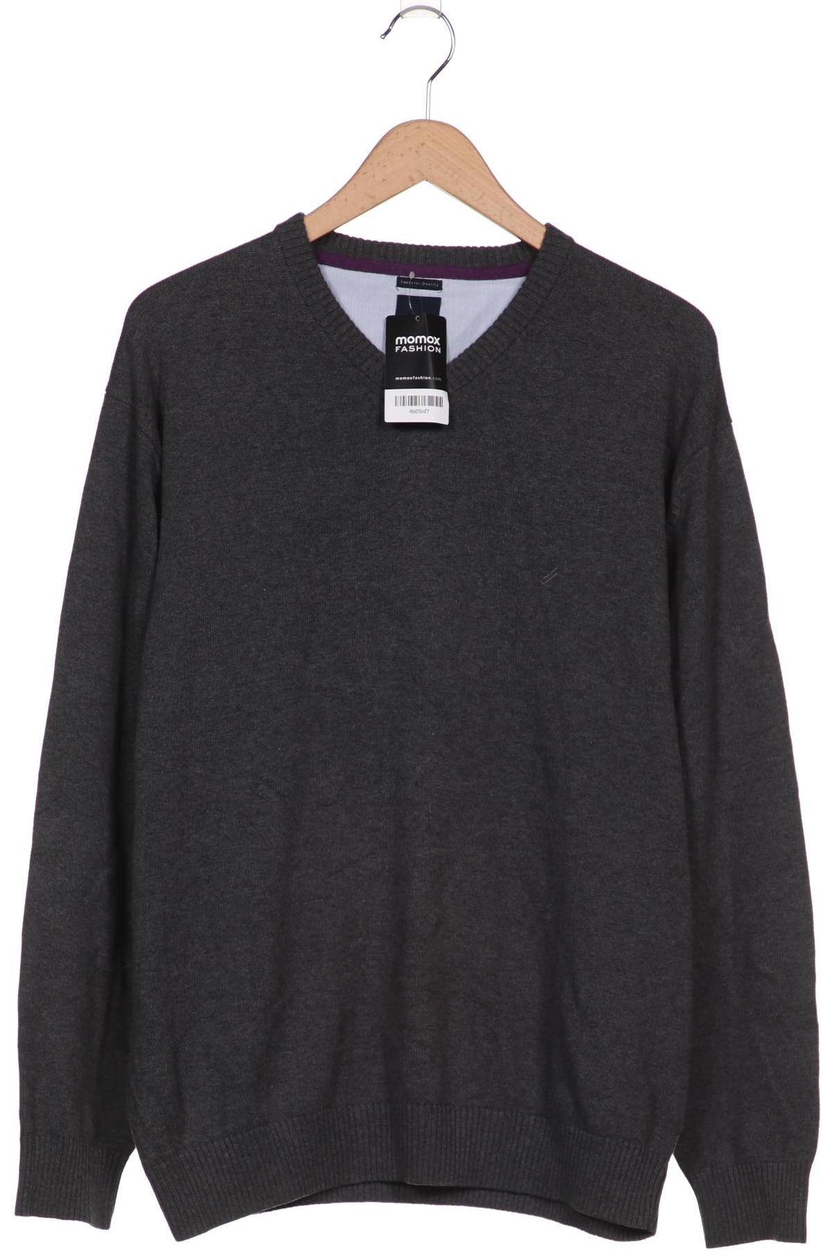 

DANIEL HECHTER Herren Pullover, grau