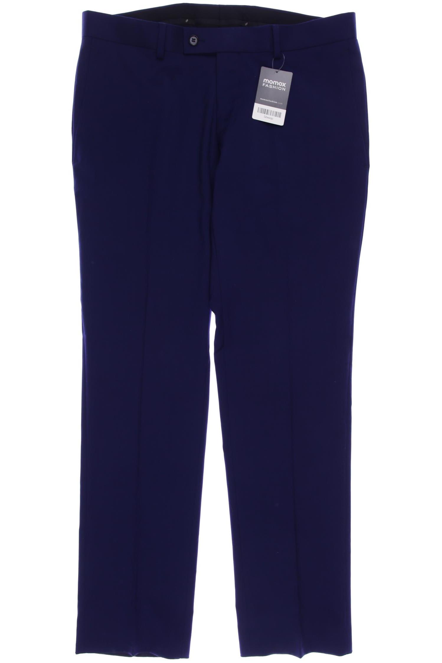 

DANIEL HECHTER Herren Stoffhose, marineblau