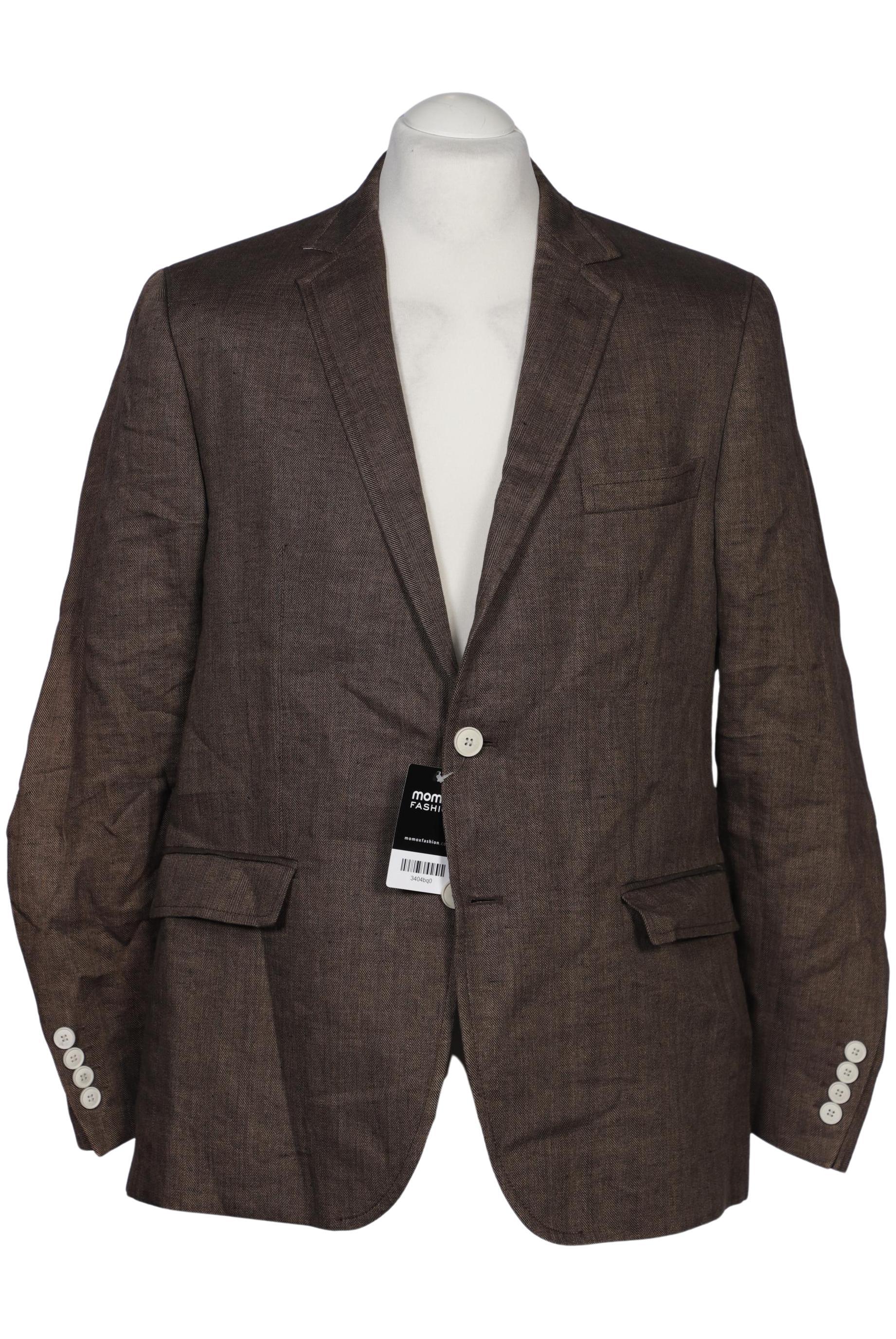 

Daniel Hechter Herren Sakko, braun, Gr. 48