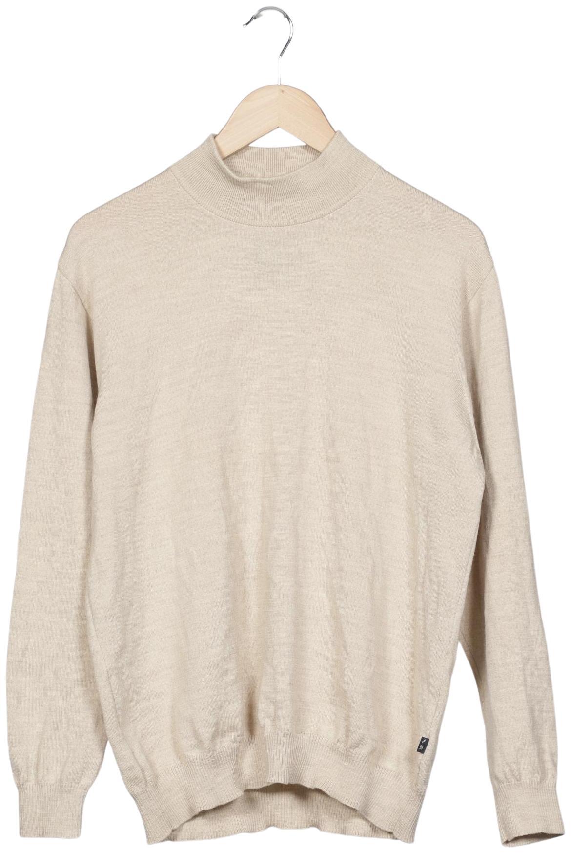 

Daniel Hechter Herren Pullover, beige, Gr. 52