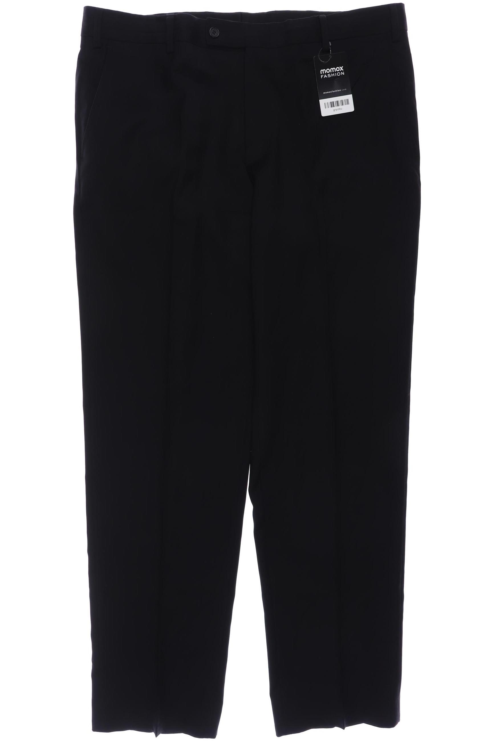 

Daniel Hechter Herren Stoffhose, schwarz, Gr. 54