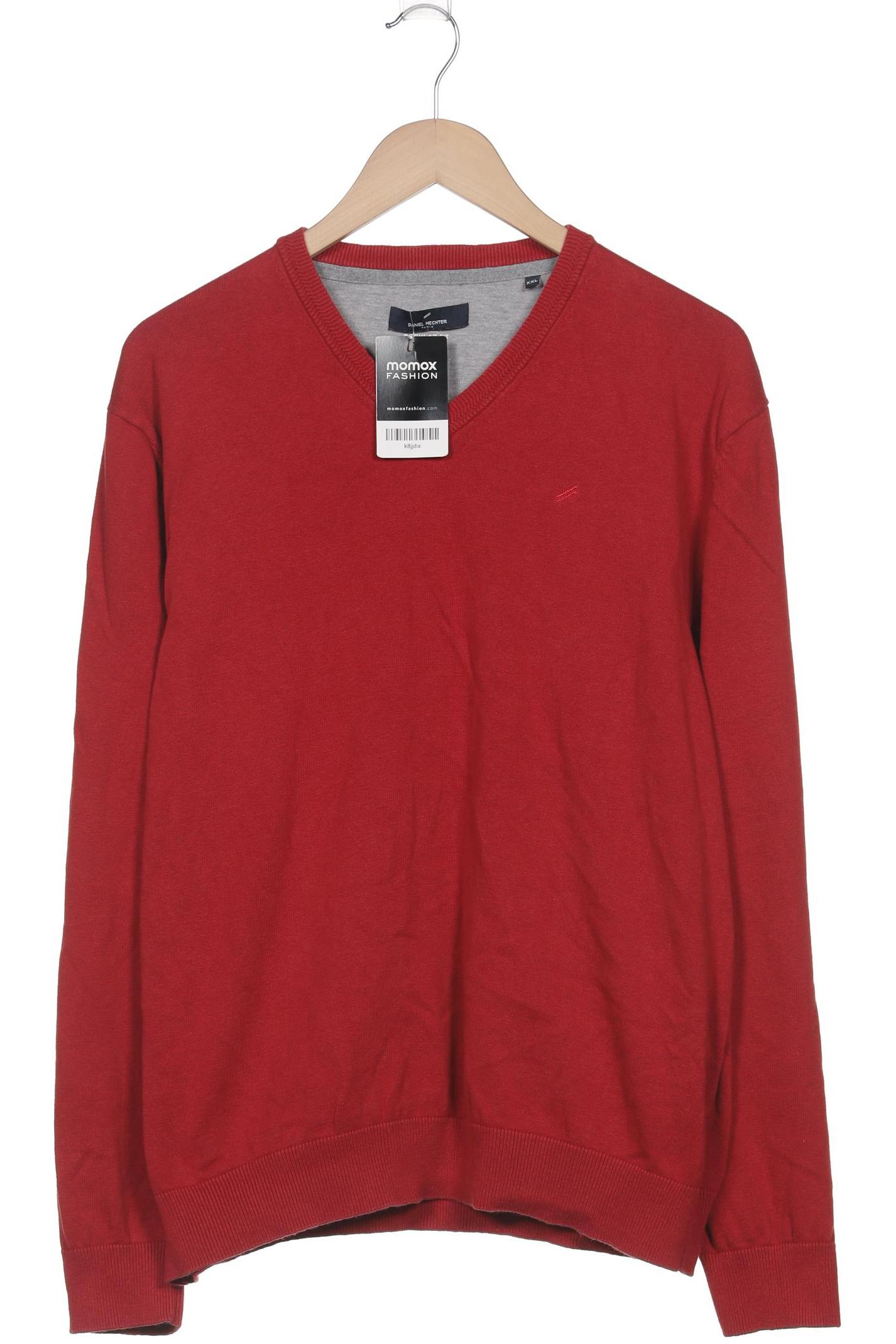 

Daniel Hechter Herren Pullover, rot, Gr. 56