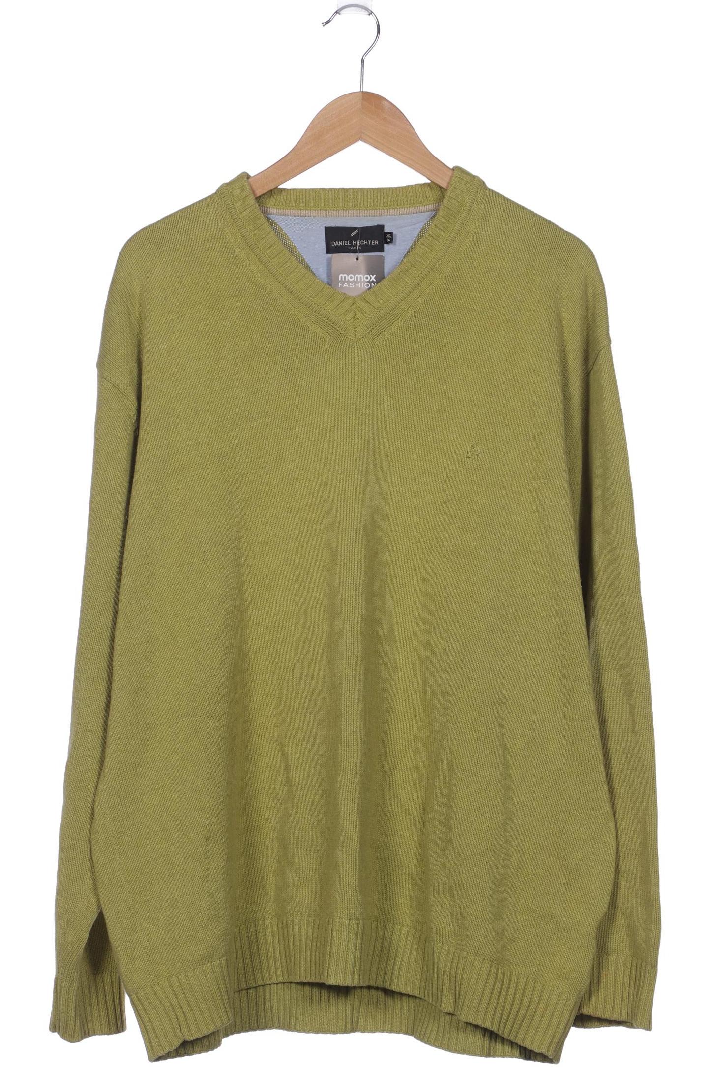 

Daniel Hechter Herren Pullover, grün, Gr. 56