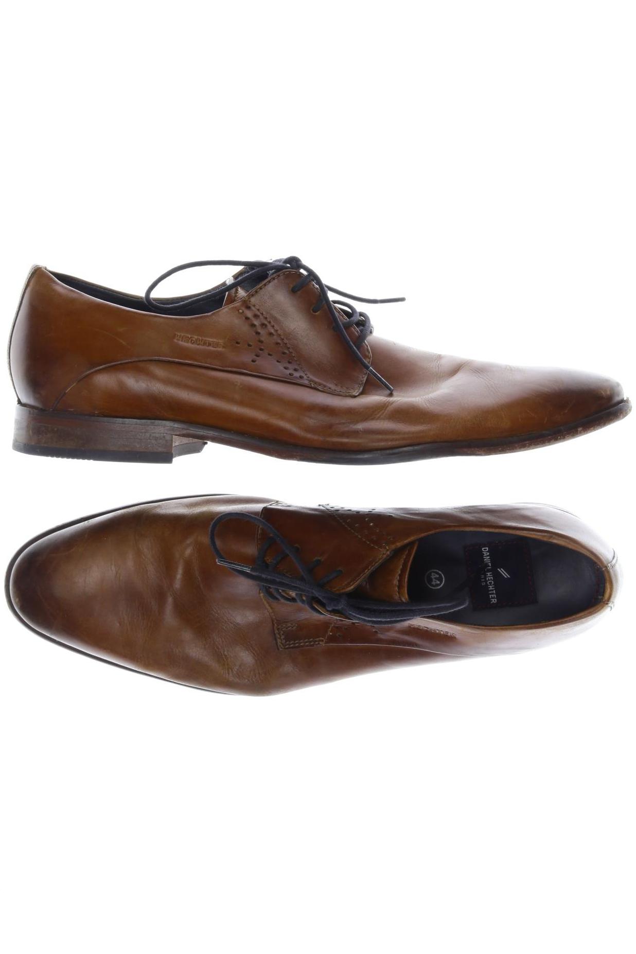 

Daniel Hechter Herren Halbschuh, braun, Gr. 44