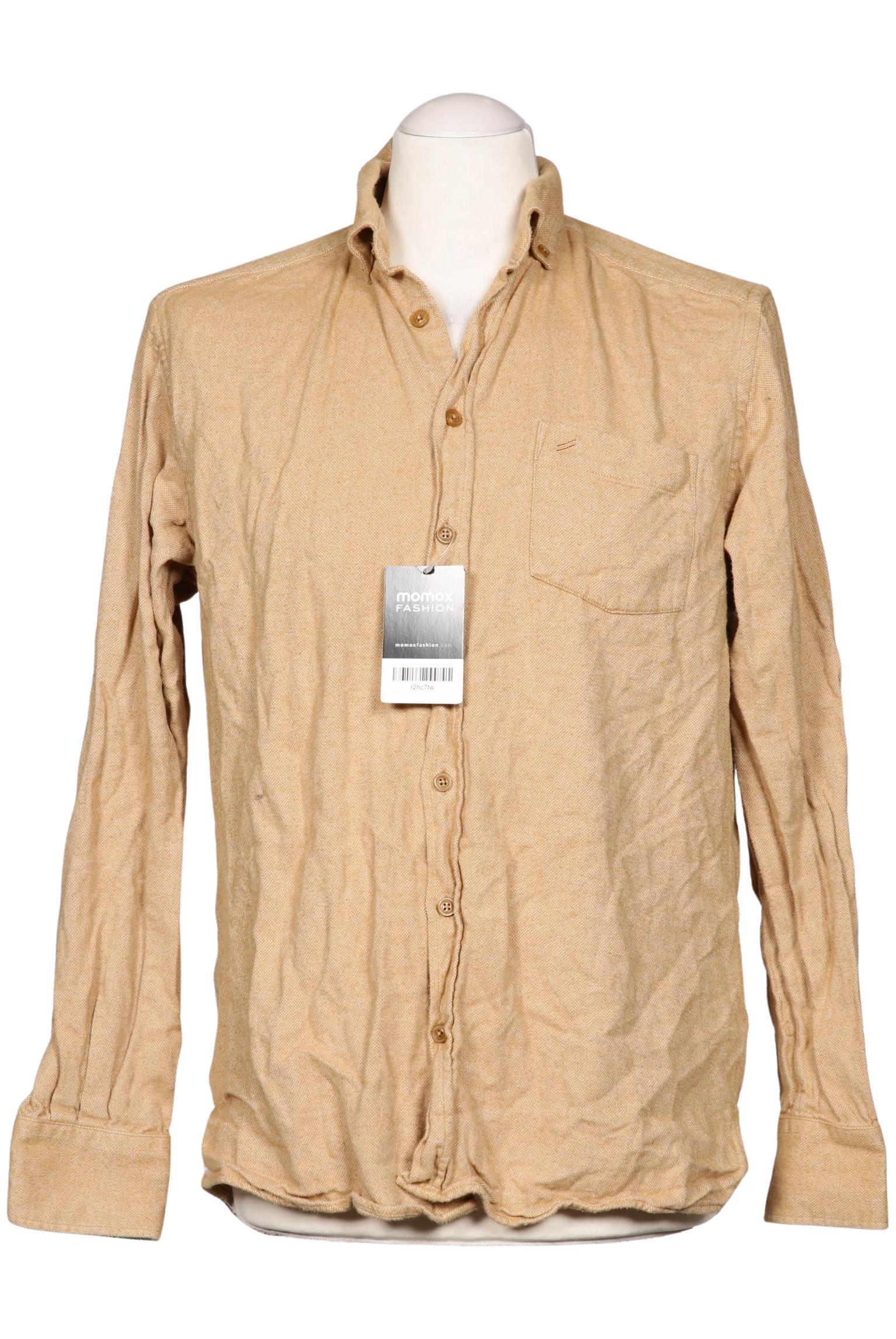 

Daniel Hechter Herren Hemd, beige, Gr. 48