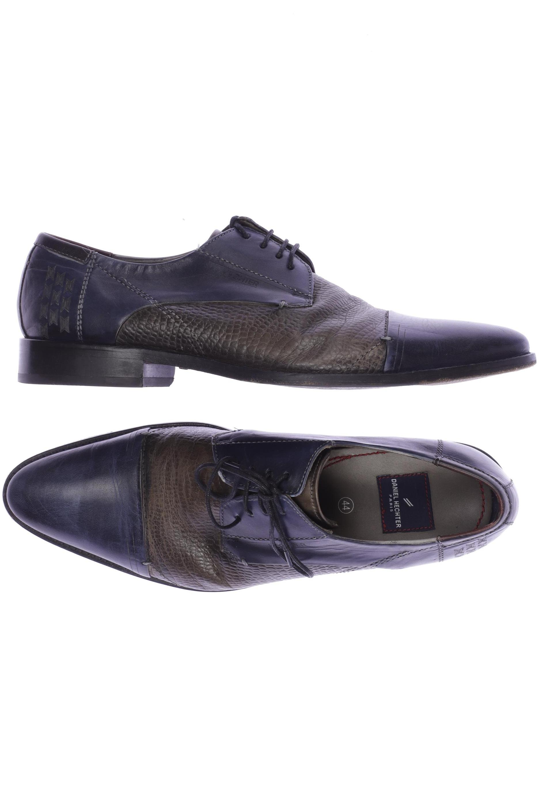 

Daniel Hechter Herren Halbschuh, blau, Gr. 44