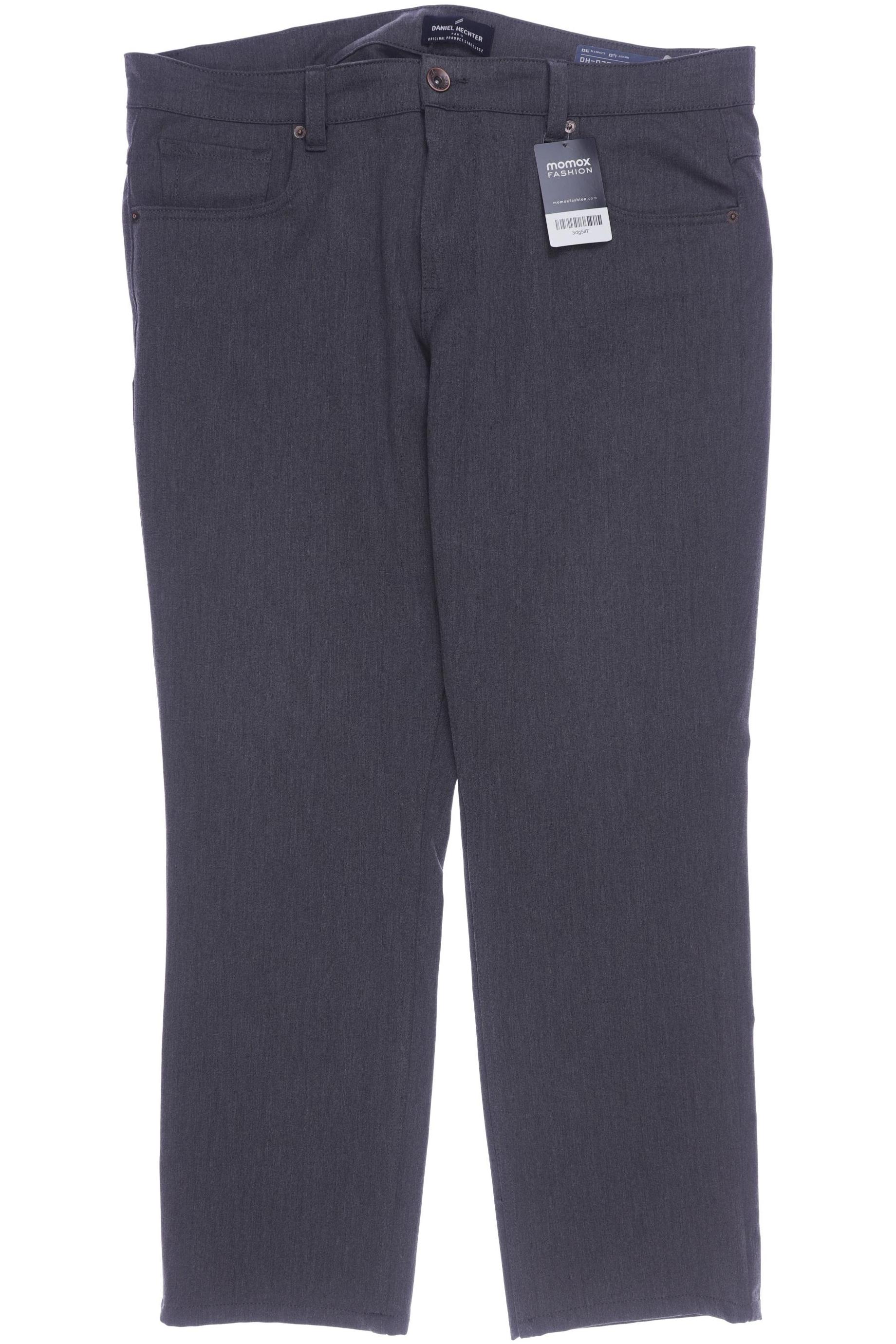 

Daniel Hechter Herren Stoffhose, grau, Gr. 58