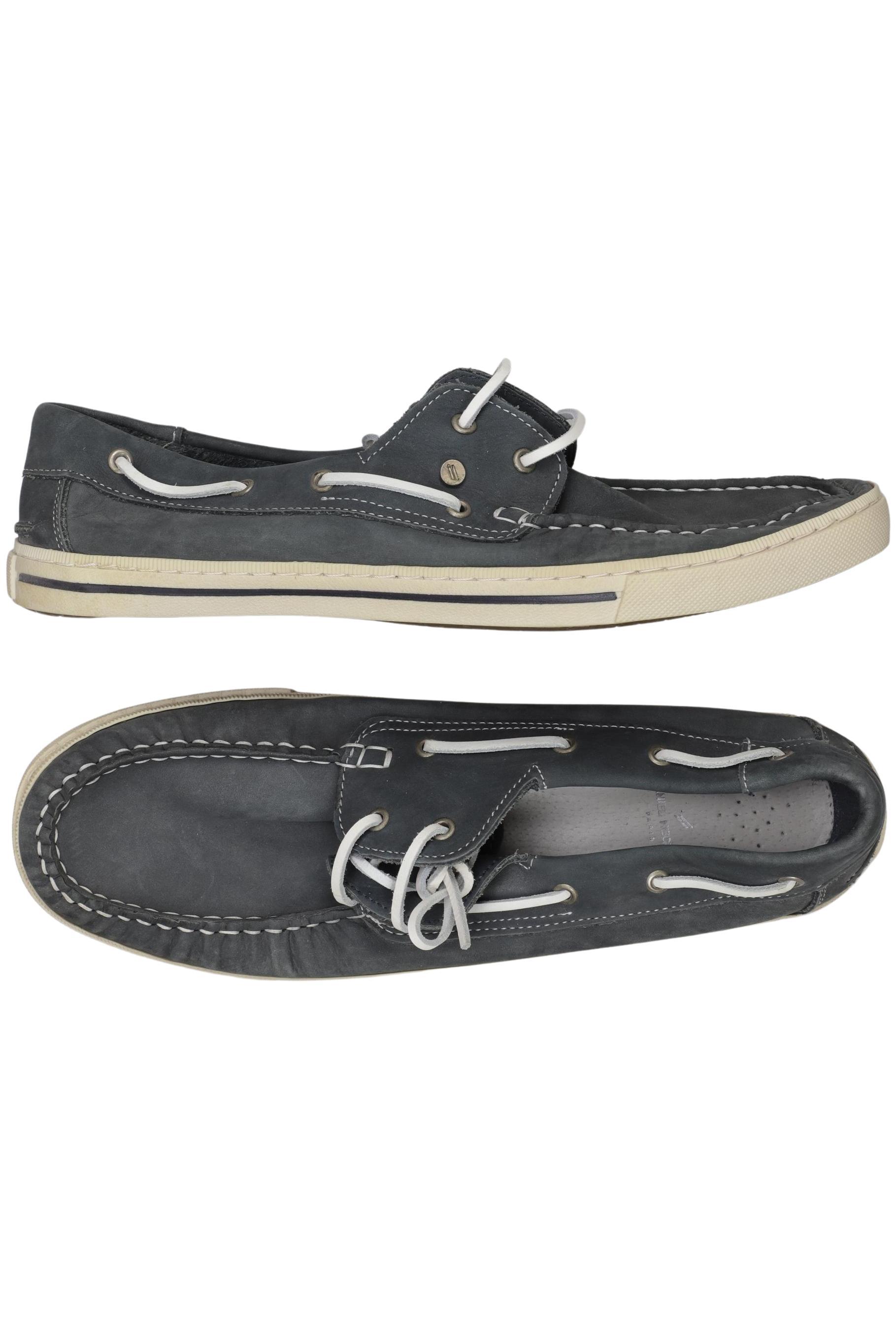 Thumbnail - Daniel Hechter Herren Halbschuh, marineblau, Gr. 46