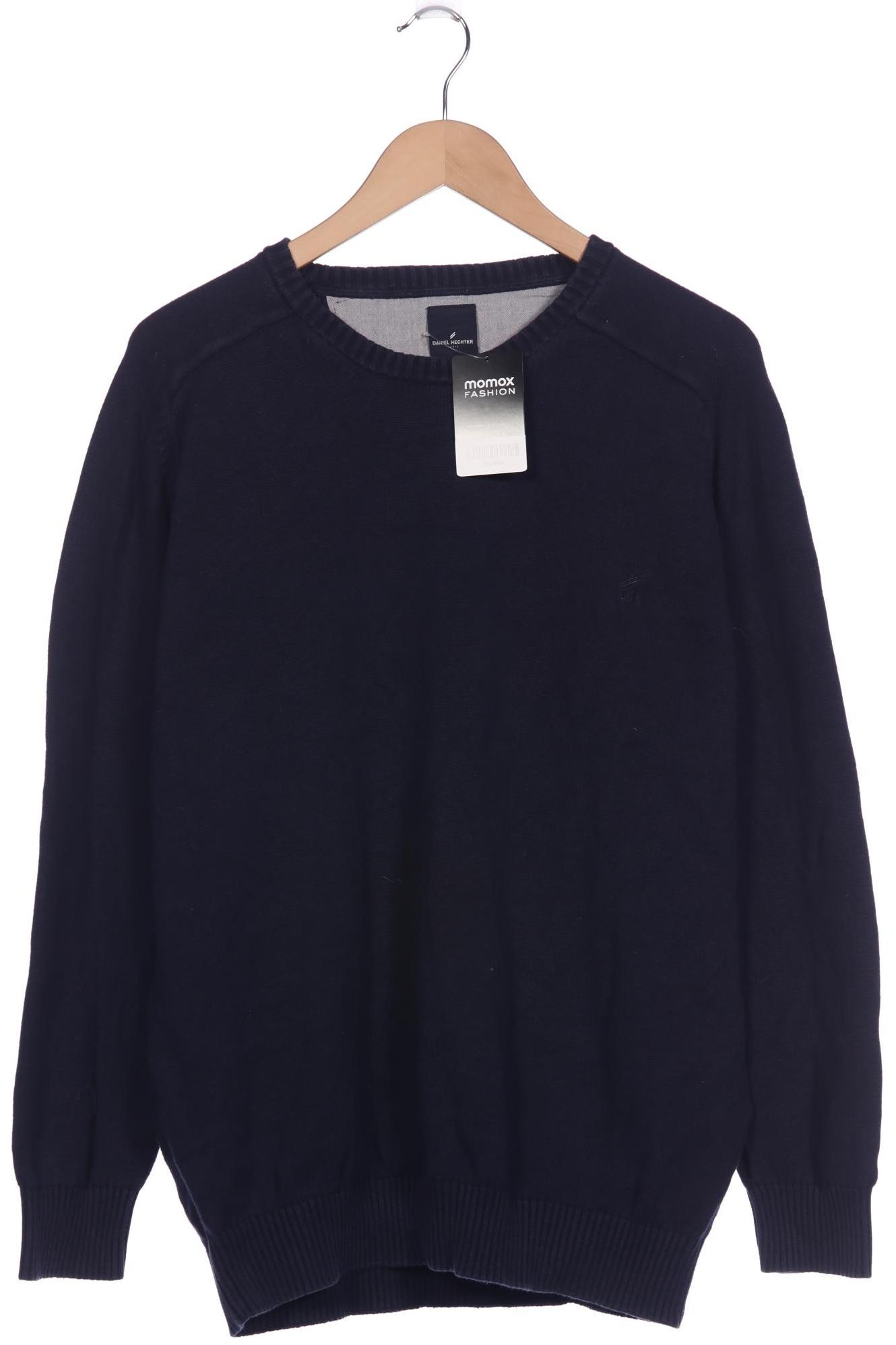 

Daniel Hechter Herren Pullover, marineblau, Gr. 56