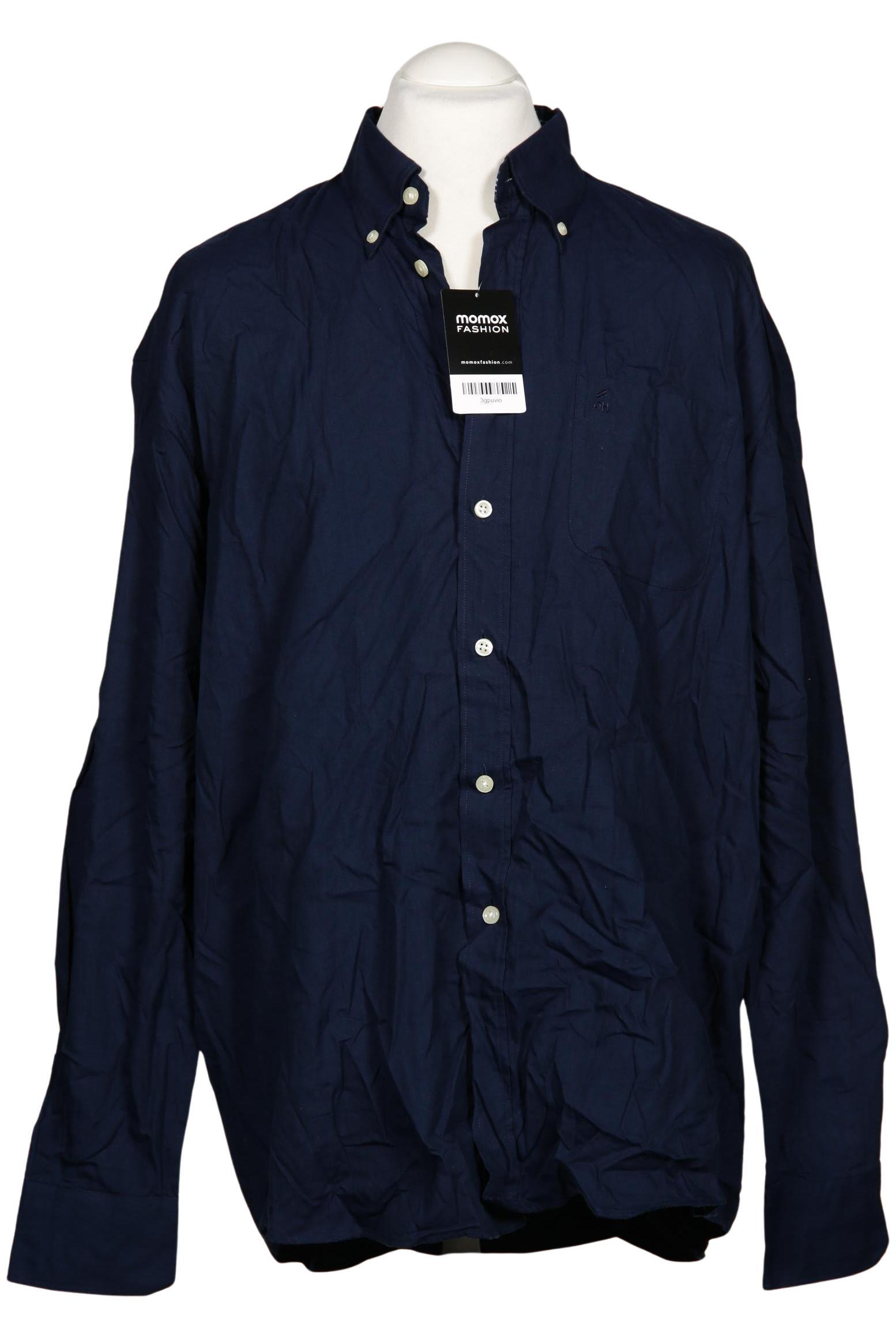 

Daniel Hechter Herren Hemd, marineblau, Gr. 54