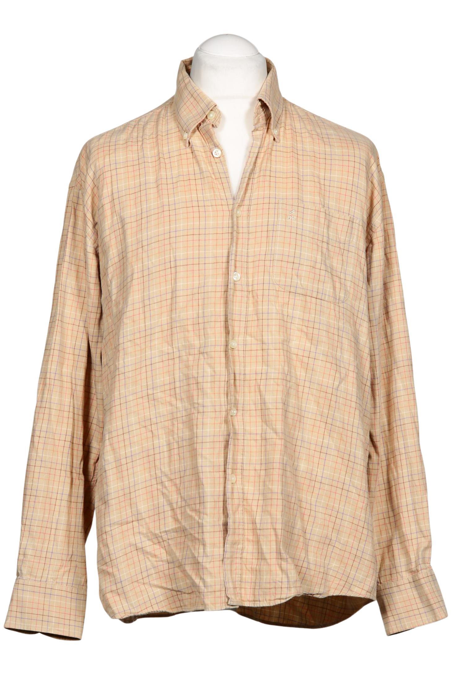 

Daniel Hechter Herren Hemd, beige, Gr. 54